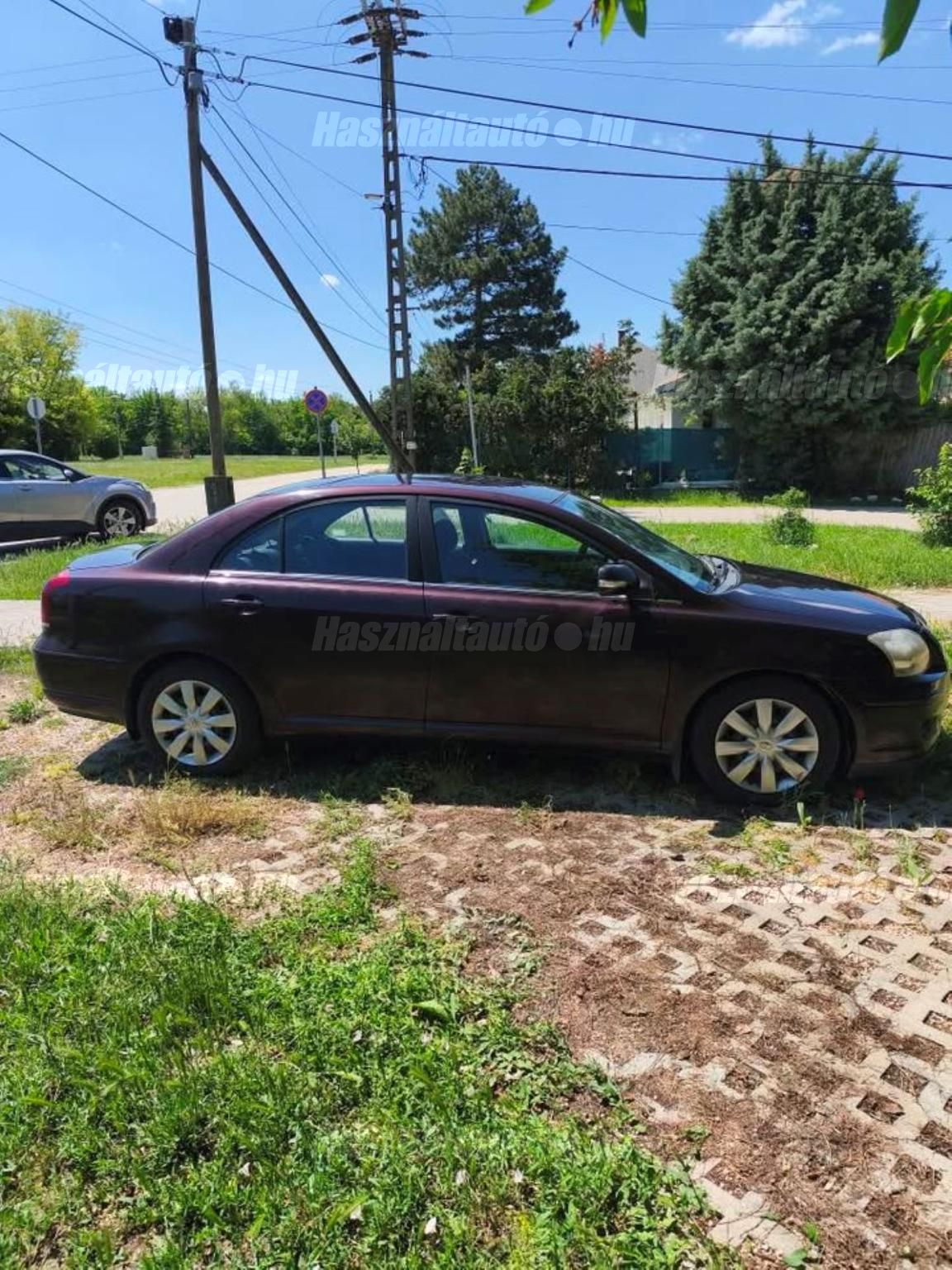 TOYOTA AVENSIS 2006 - 1