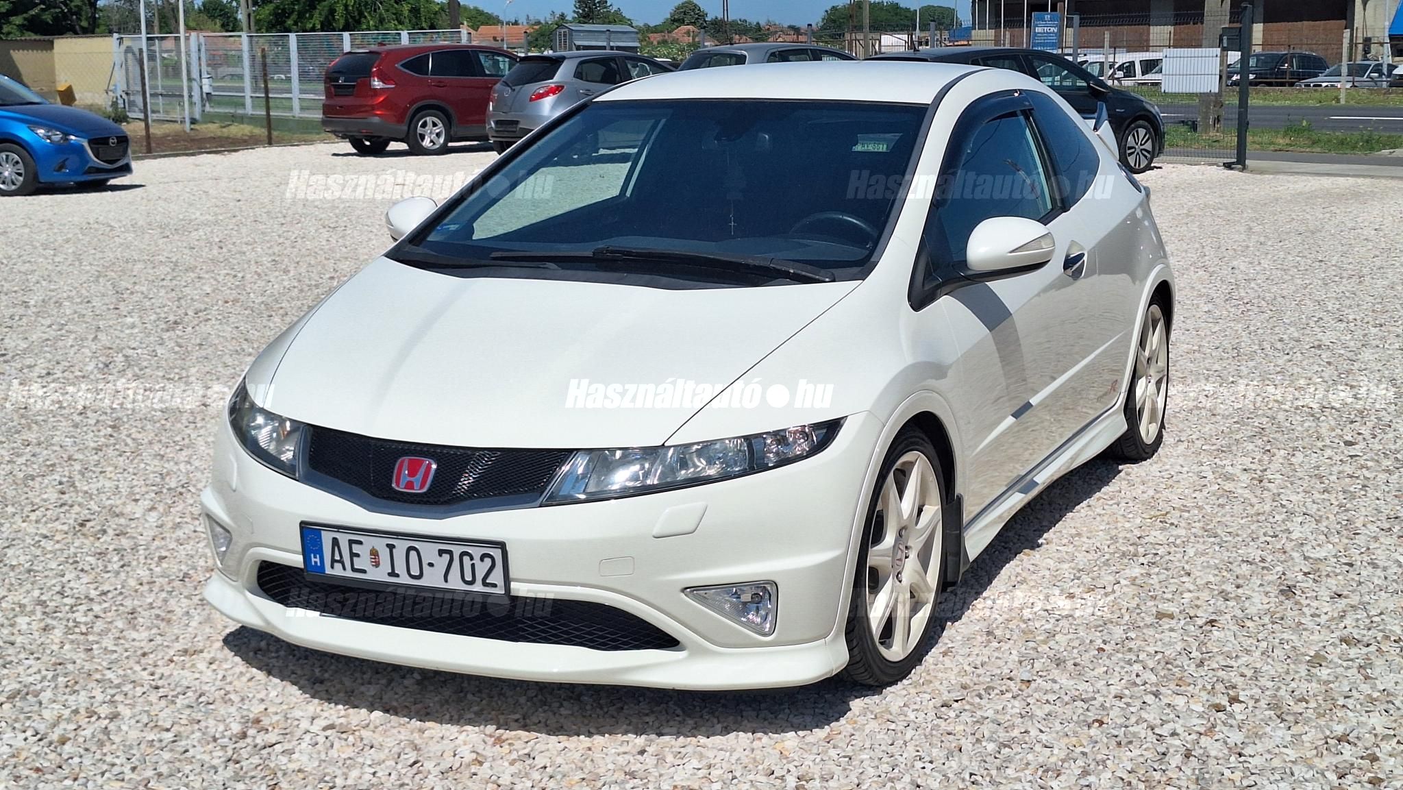HONDA CIVIC 2009/11 - 1