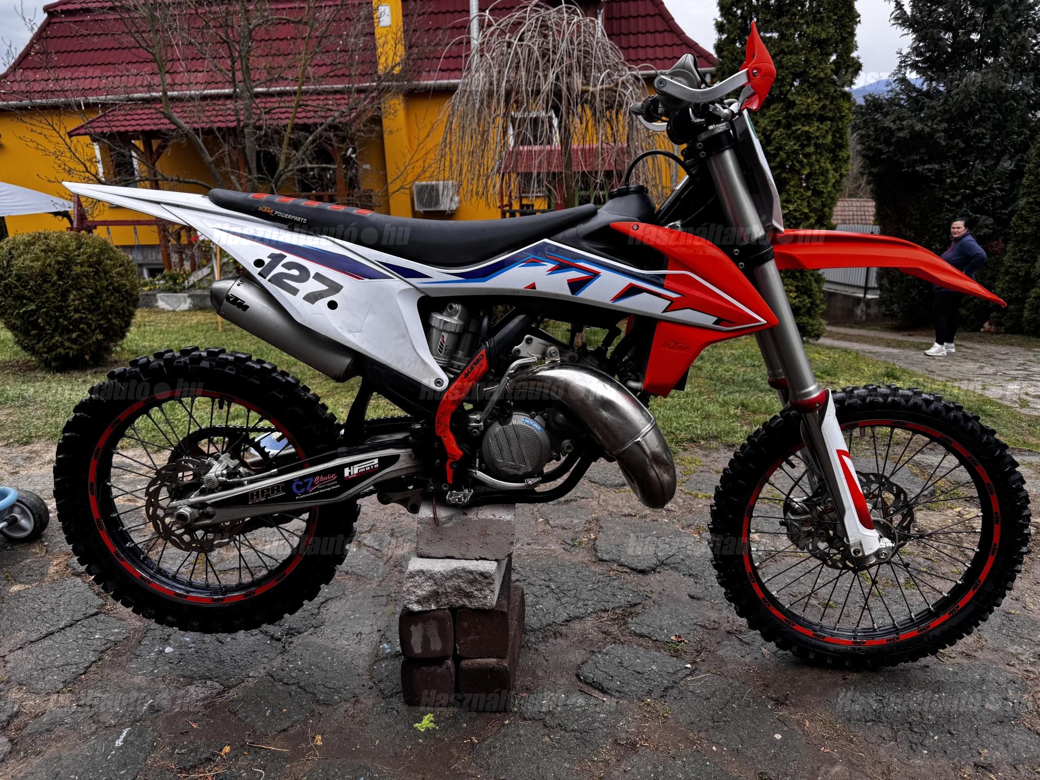 KTM 125 SX 2020 - 1