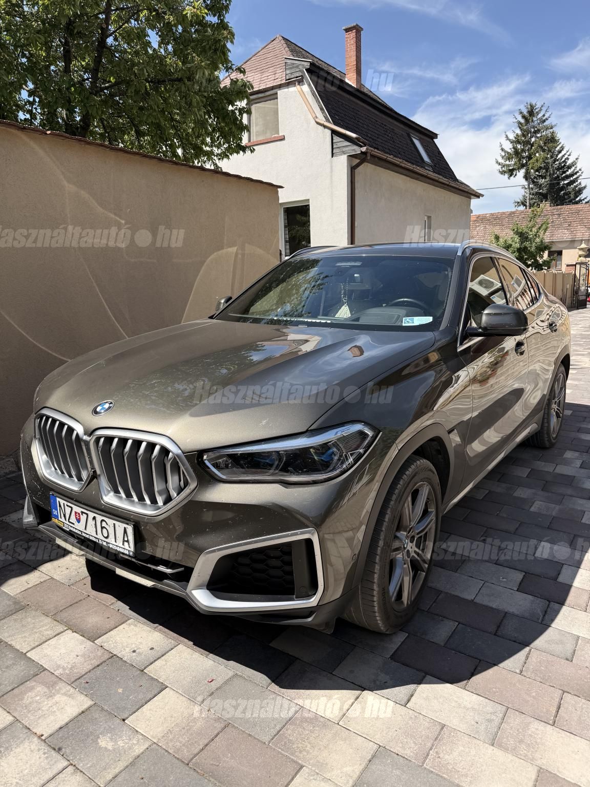 BMW X6 2022/5 - 1