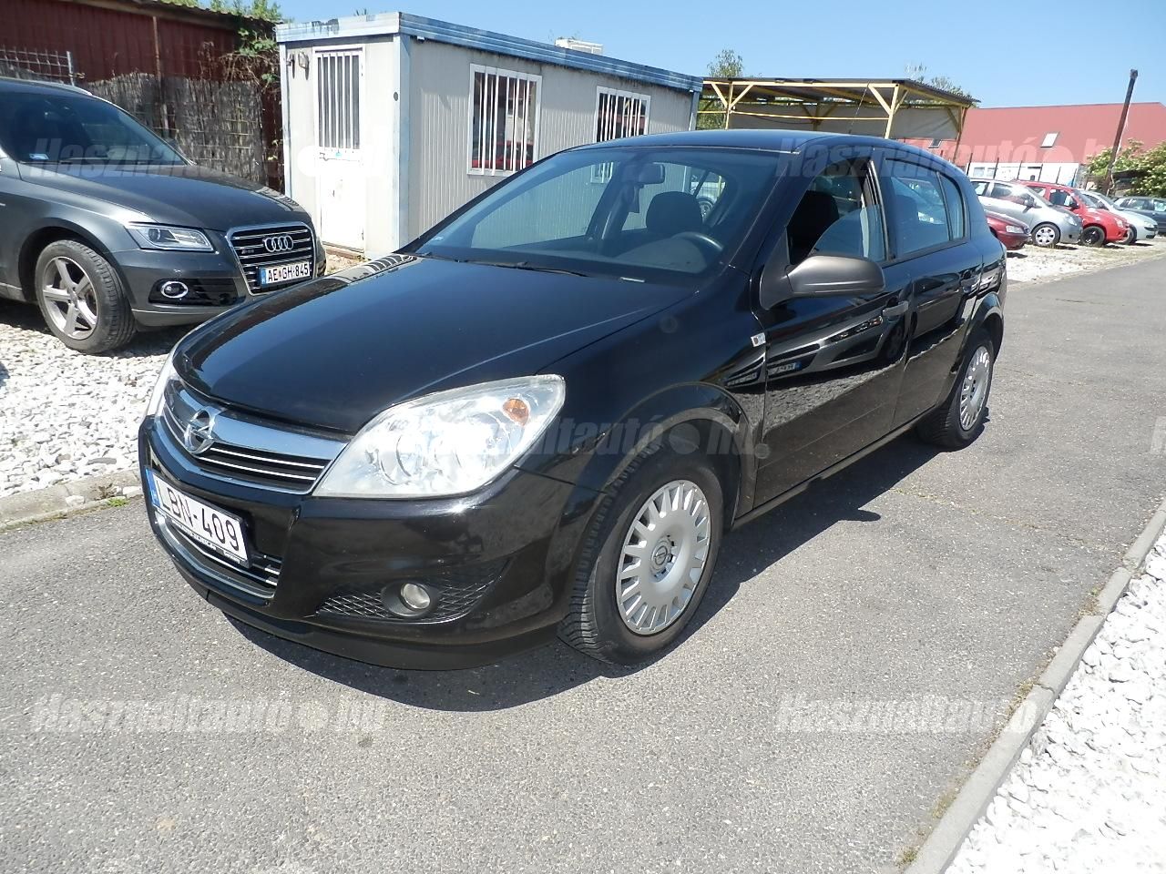 OPEL ASTRA H 2008/3 - 1