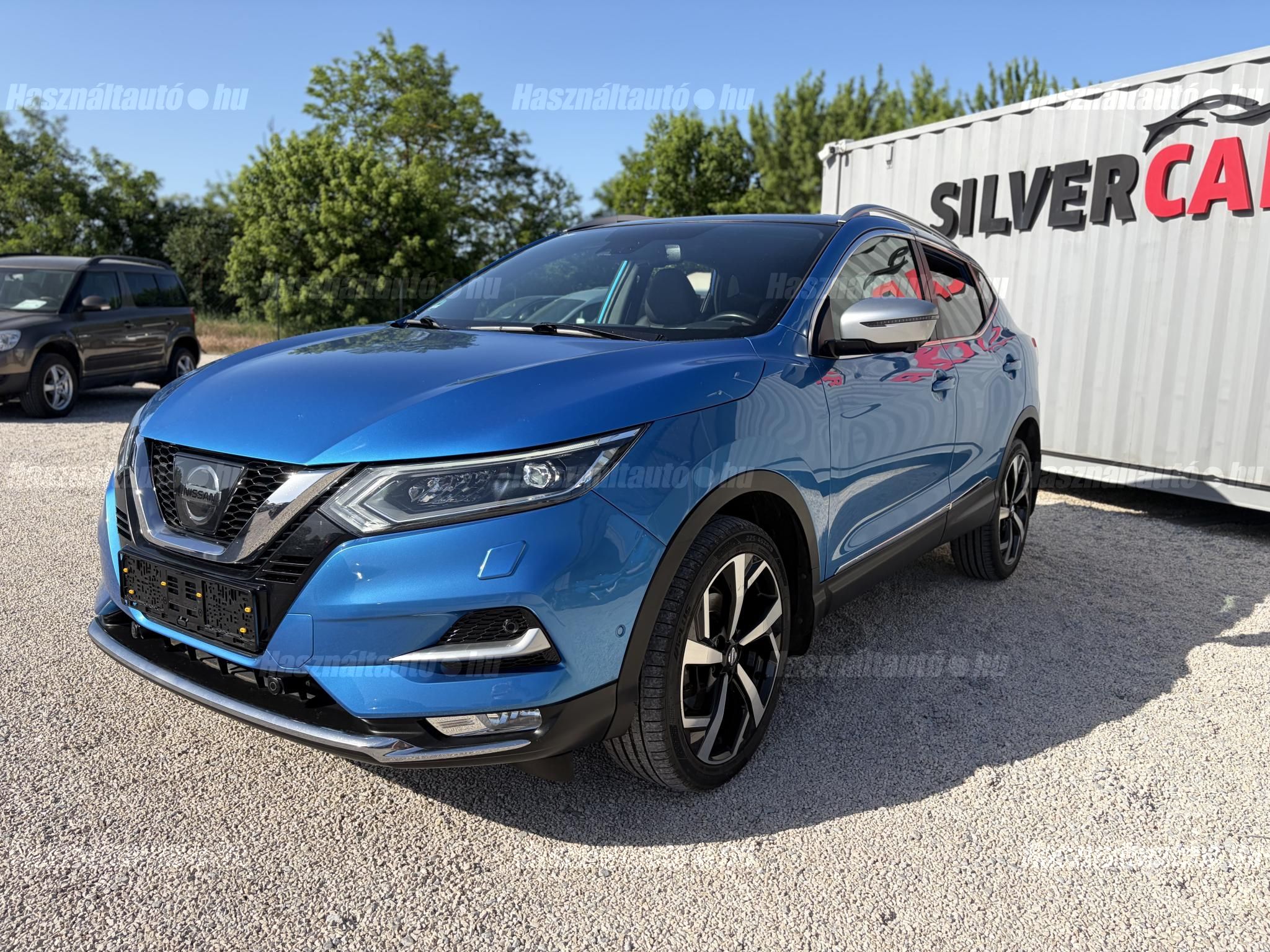 NISSAN QASHQAI 2017/10 - 1