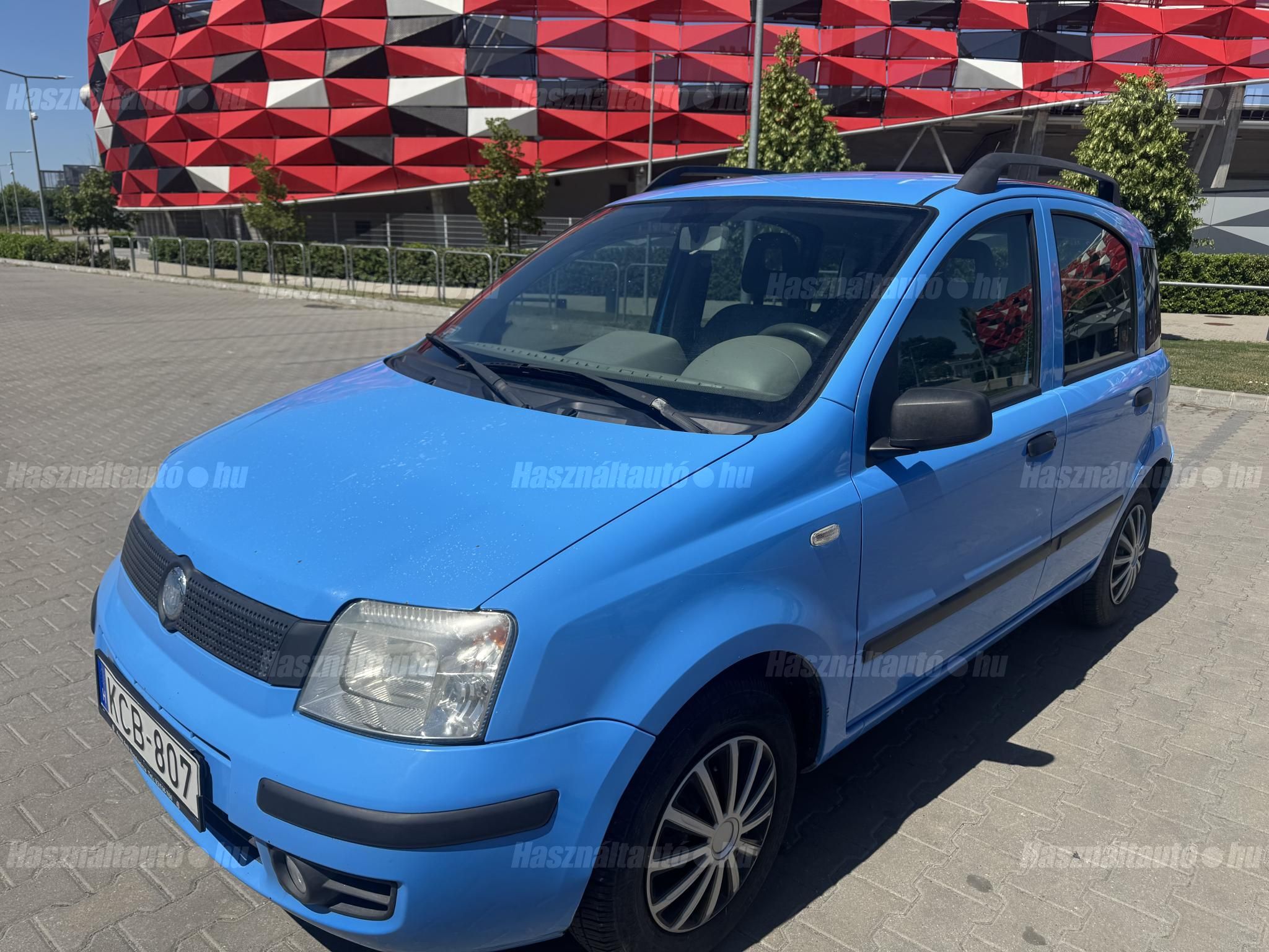 FIAT PANDA 2005 - 1
