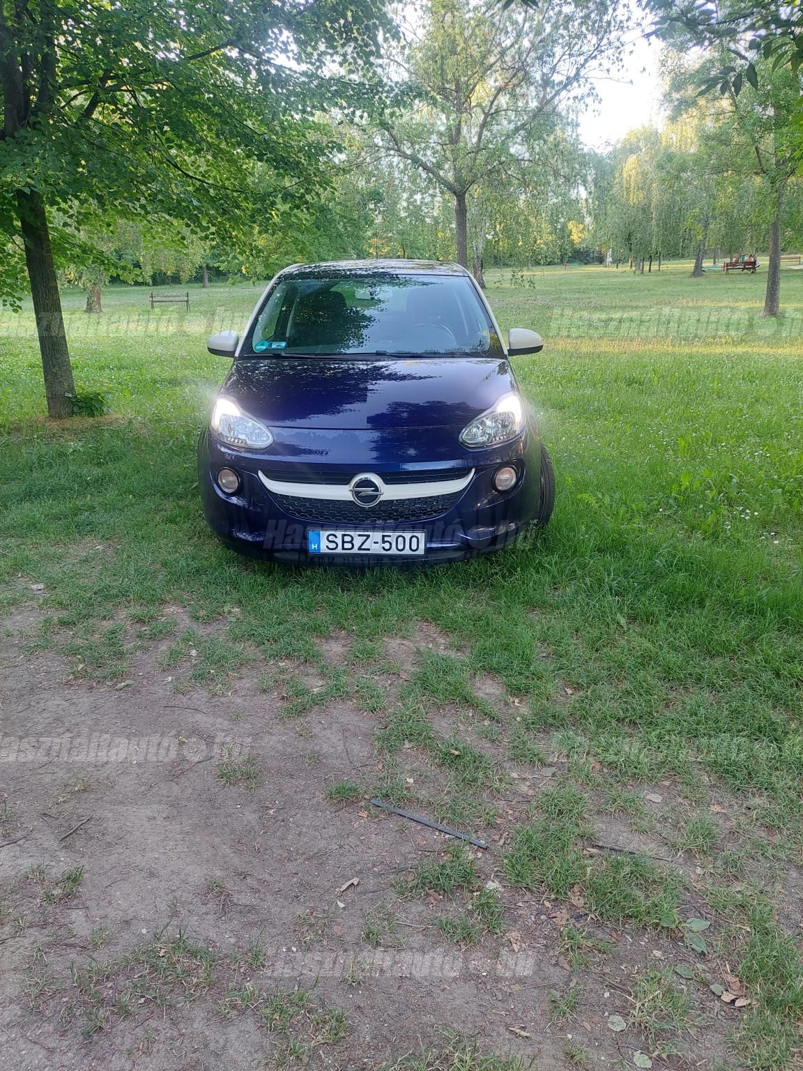 OPEL ADAM 2013/8 - 1