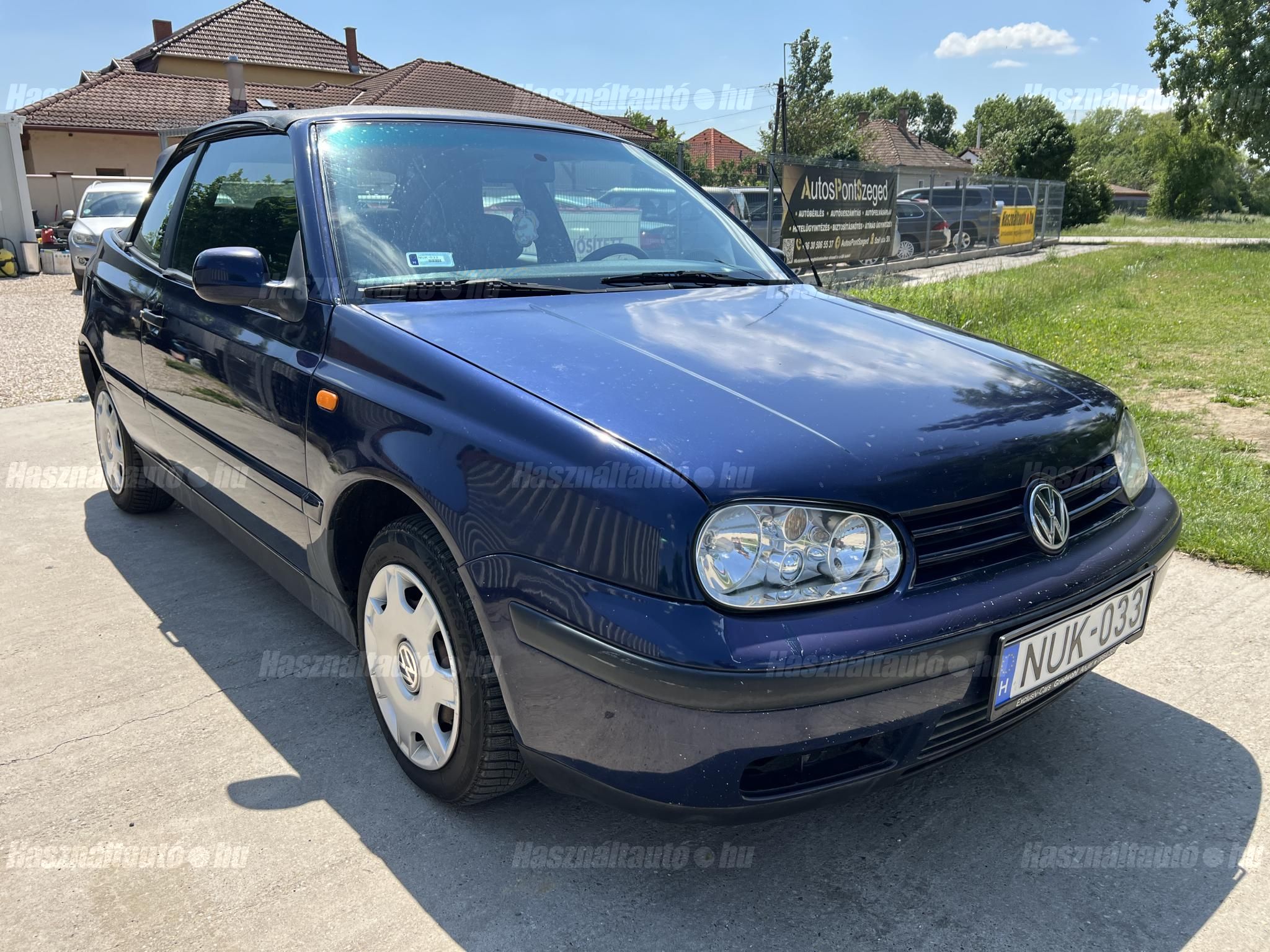 VOLKSWAGEN GOLF 1998/6 - 1
