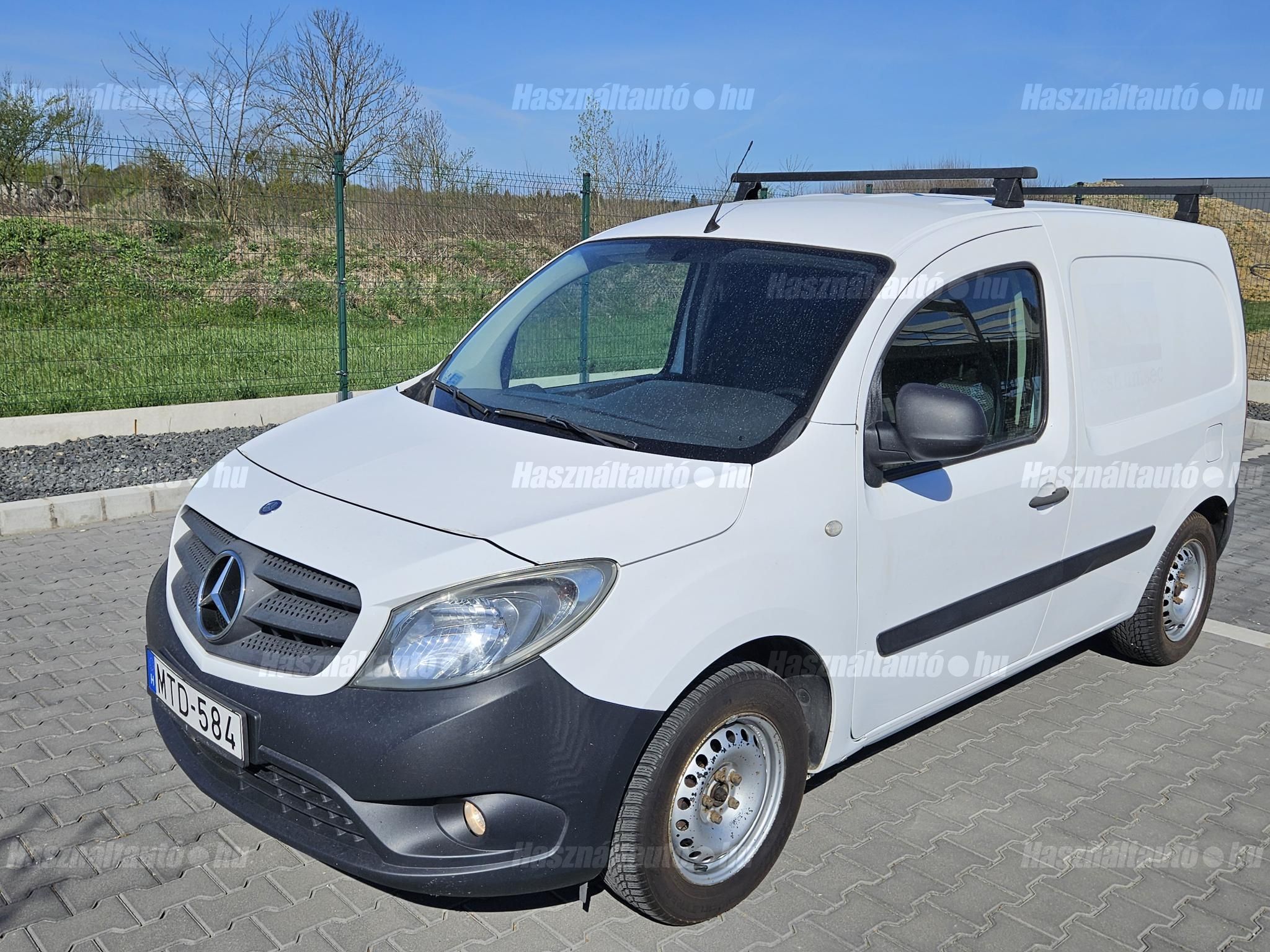 MERCEDES-BENZ CITAN 2014/6 - 1
