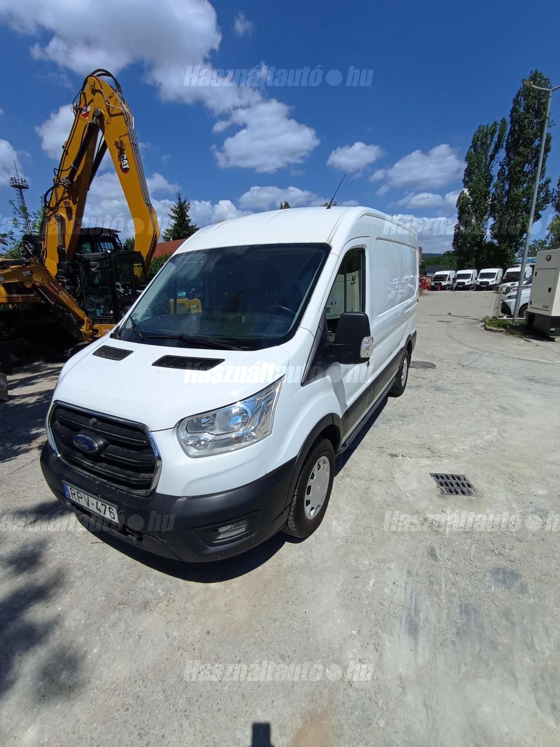 FORD TRANSIT 2019/8 - 1