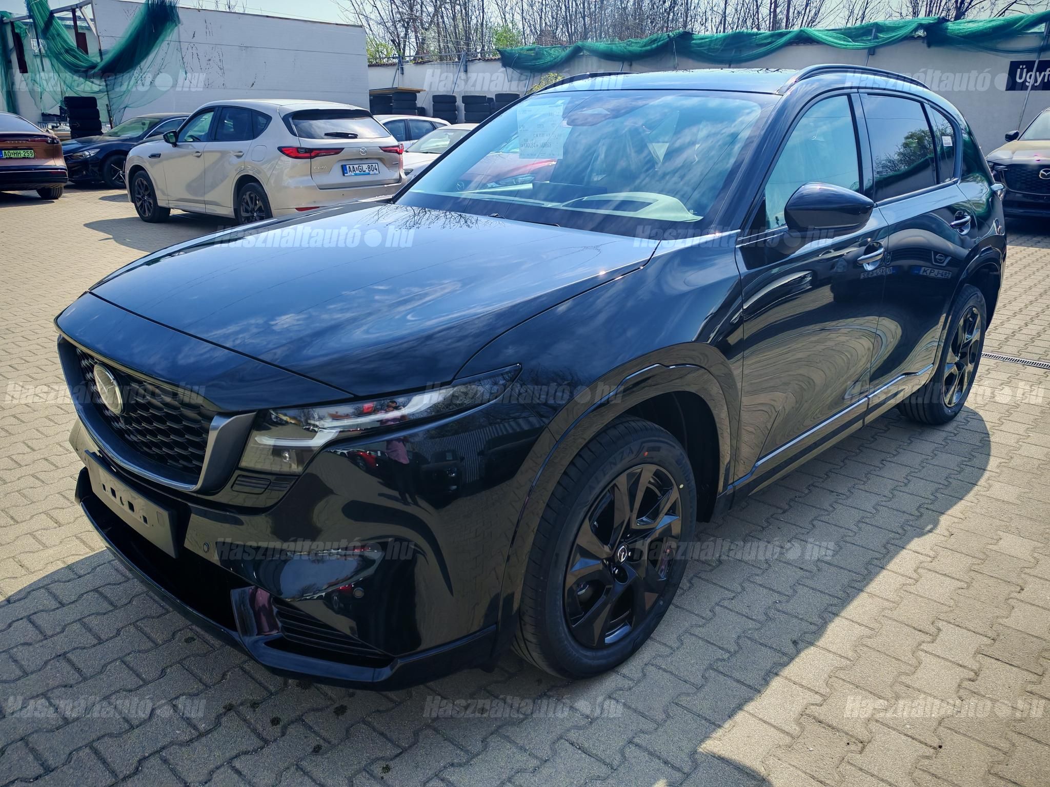 MAZDA CX-5 2026 - 1