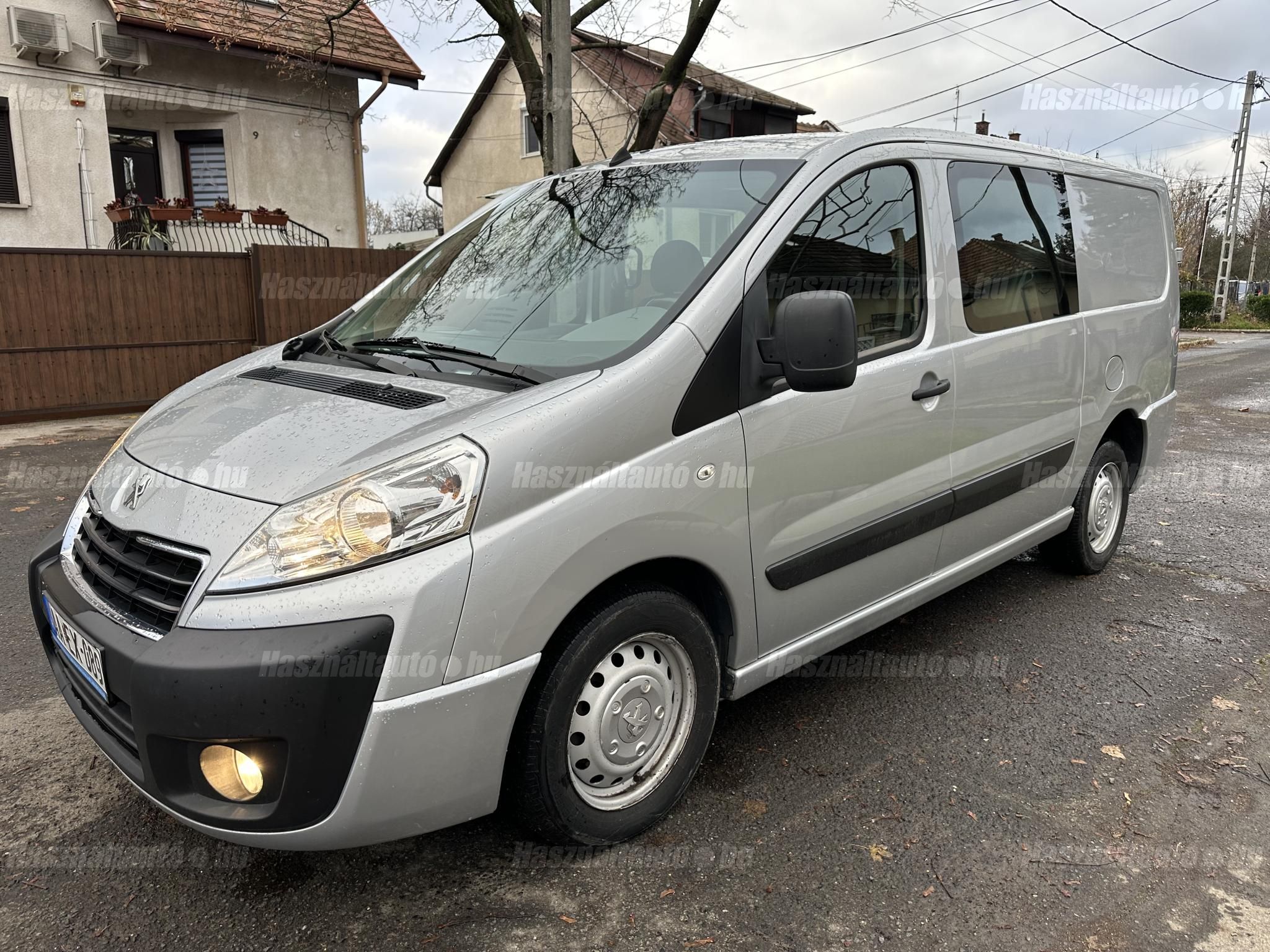 PEUGEOT EXPERT 2012/6 - 1