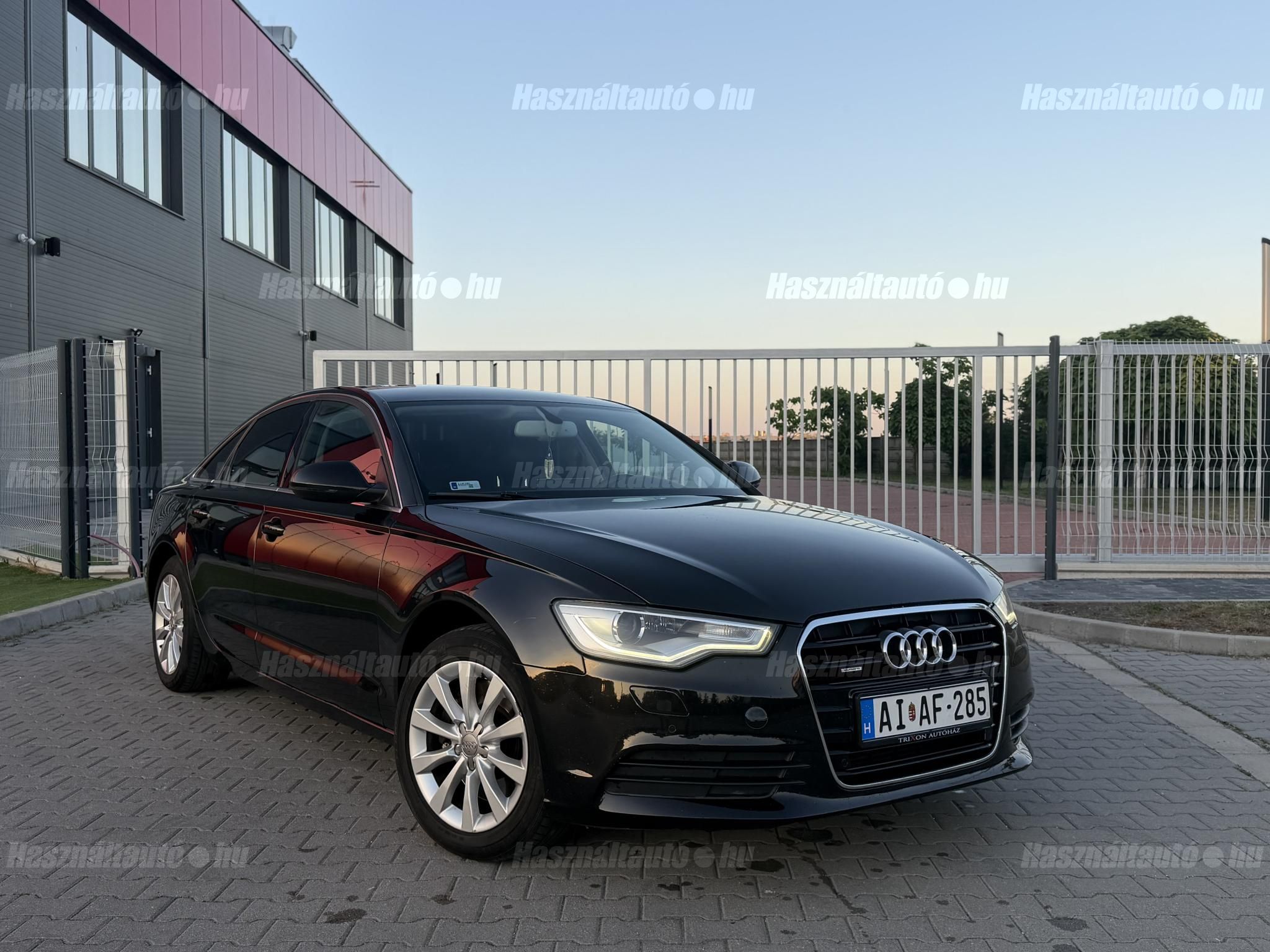 AUDI A6 2011/5 - 1