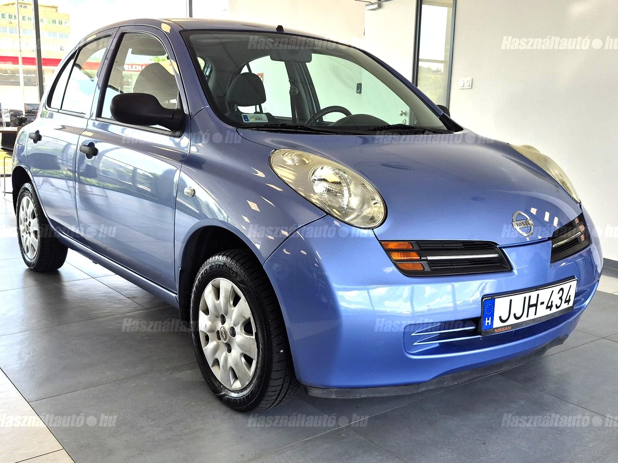 NISSAN MICRA 2004/9 - 1