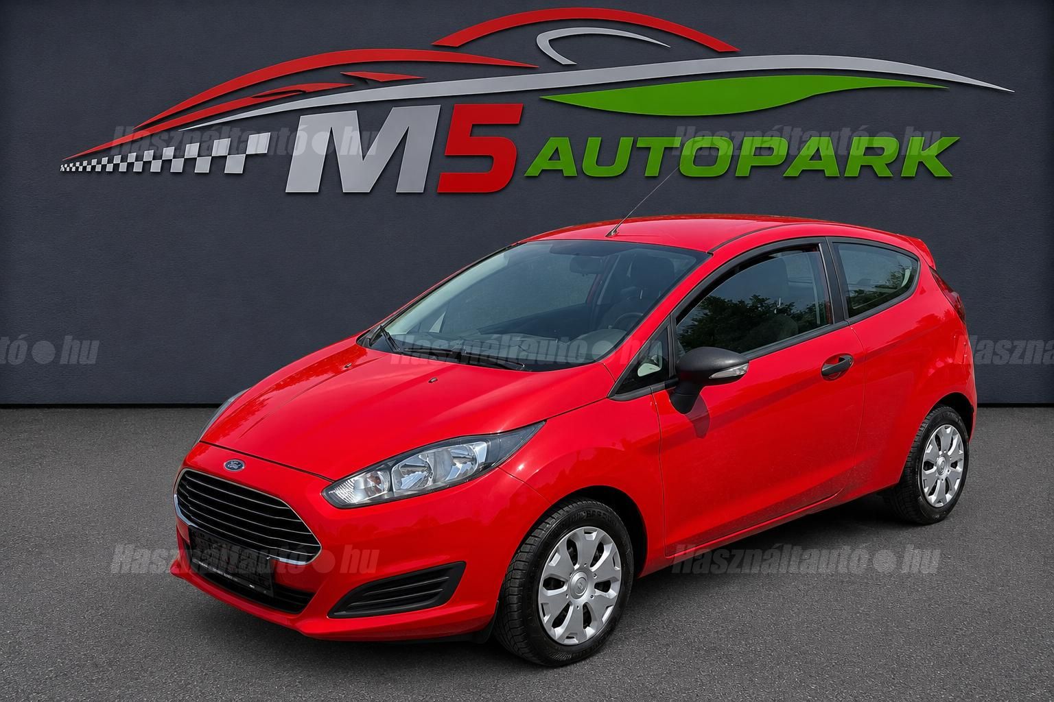 FORD FIESTA 2013/5 - 1