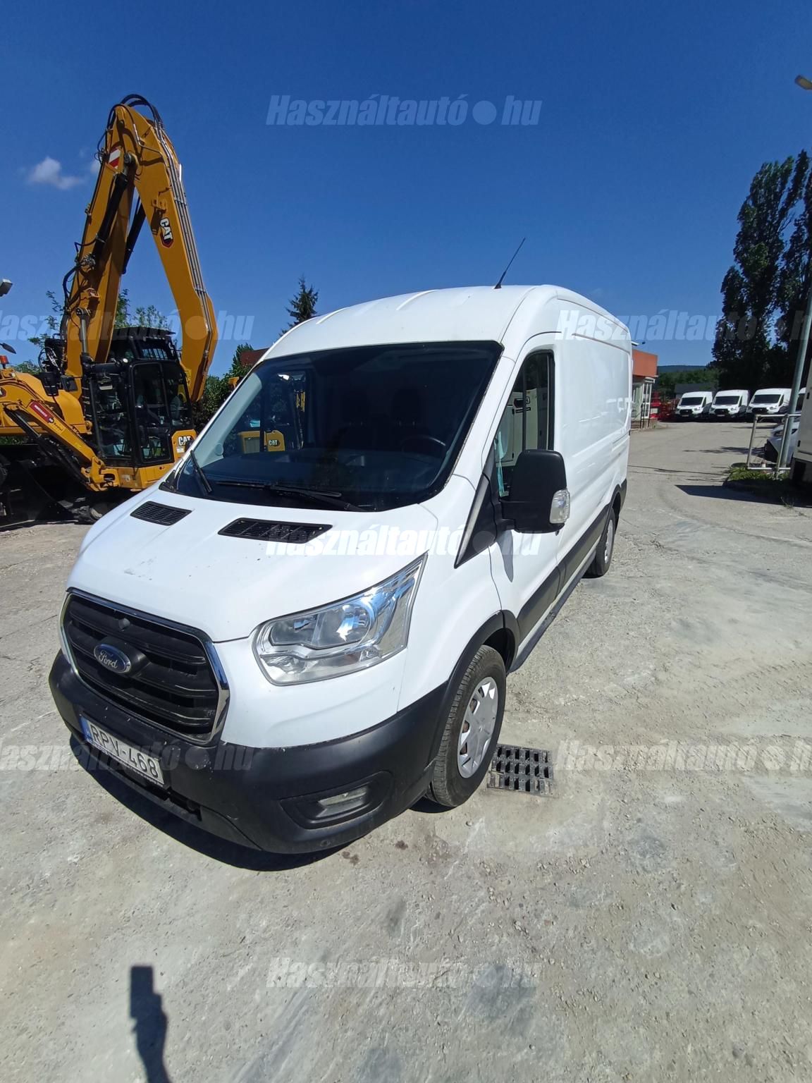 FORD TRANSIT 2019/8 - 1
