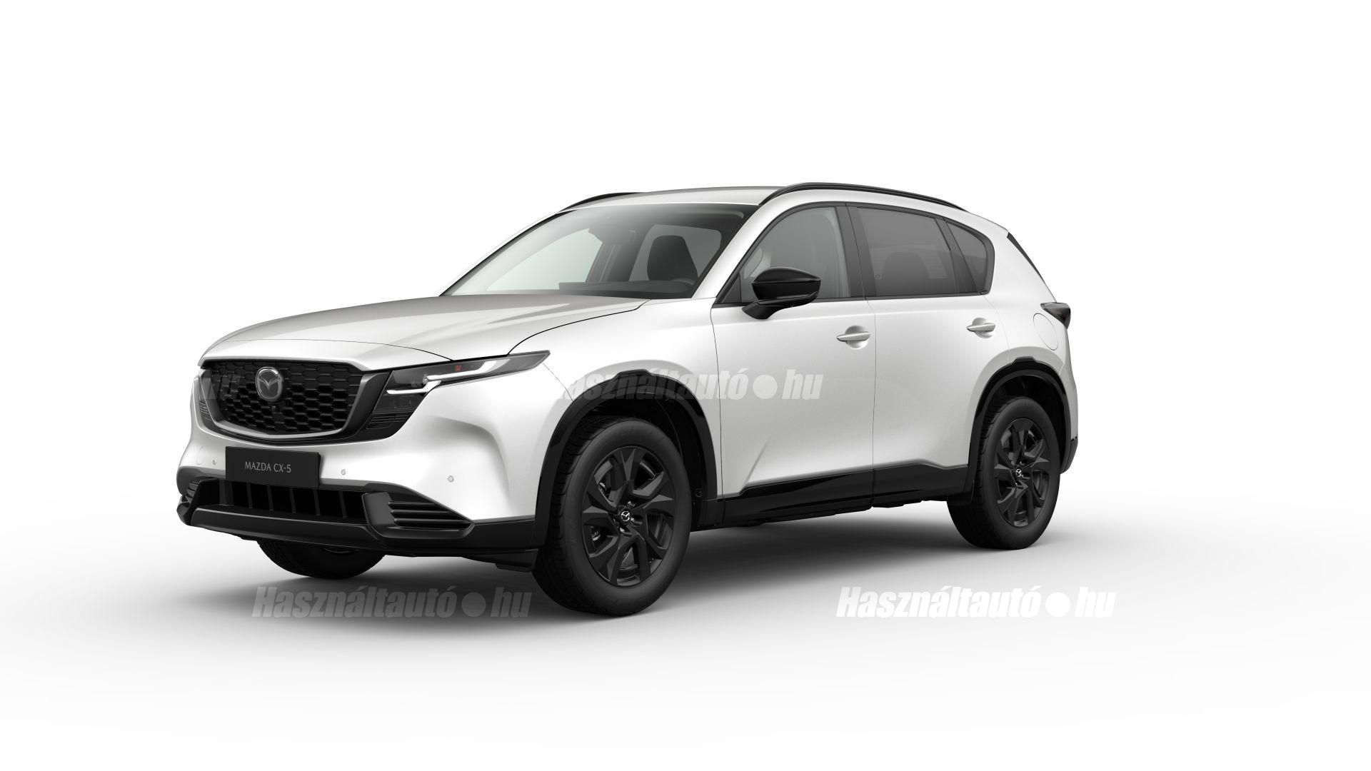 MAZDA CX-5 2026 - 1