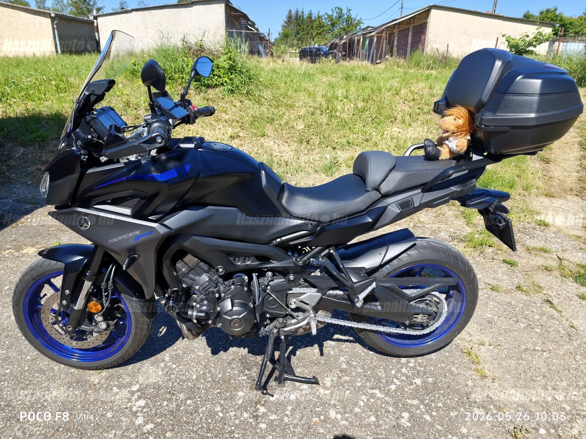 YAMAHA MT-09 TRACER 2018/10 - 1