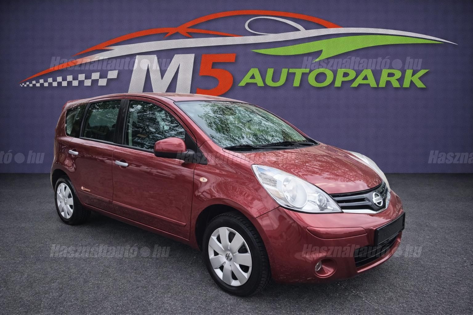 NISSAN NOTE 2011/8 - 1