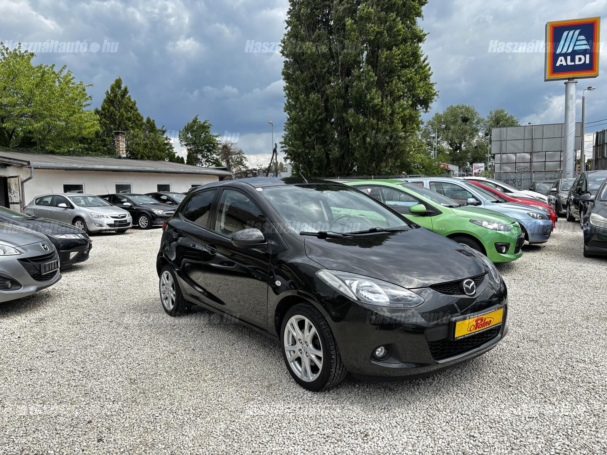 MAZDA 2 2010/11 - 1