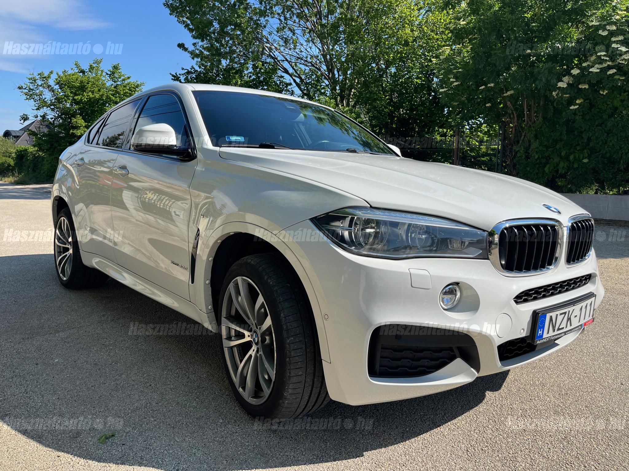 BMW X6 2016 - 1