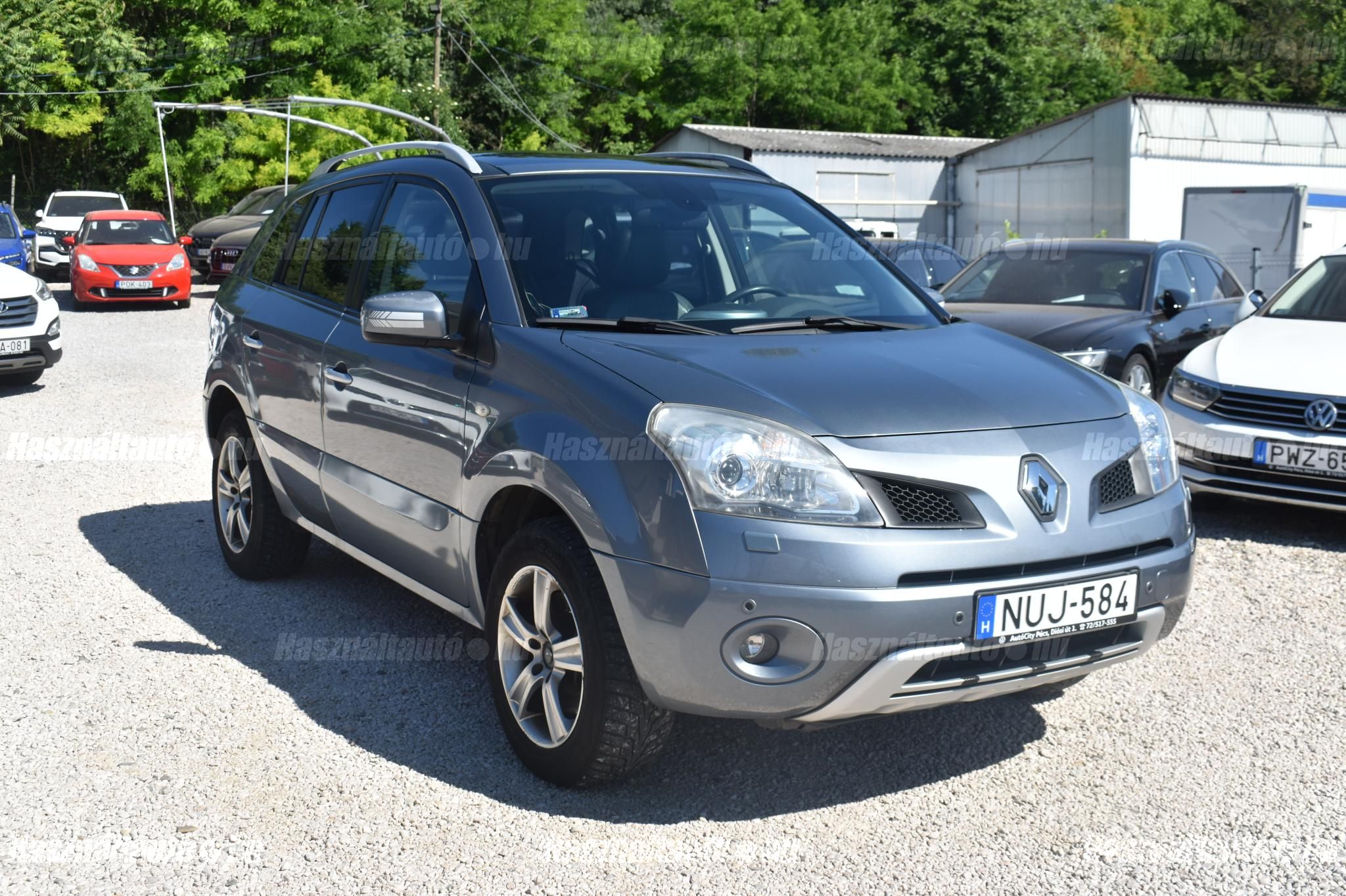 RENAULT KOLEOS 2008/10 - 1