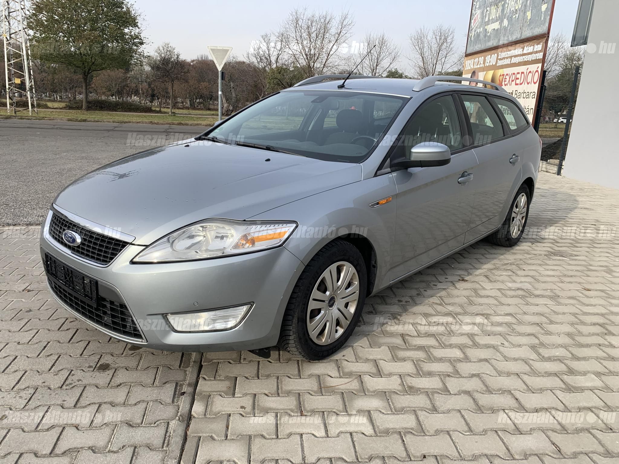 FORD MONDEO 2009/4 - 1