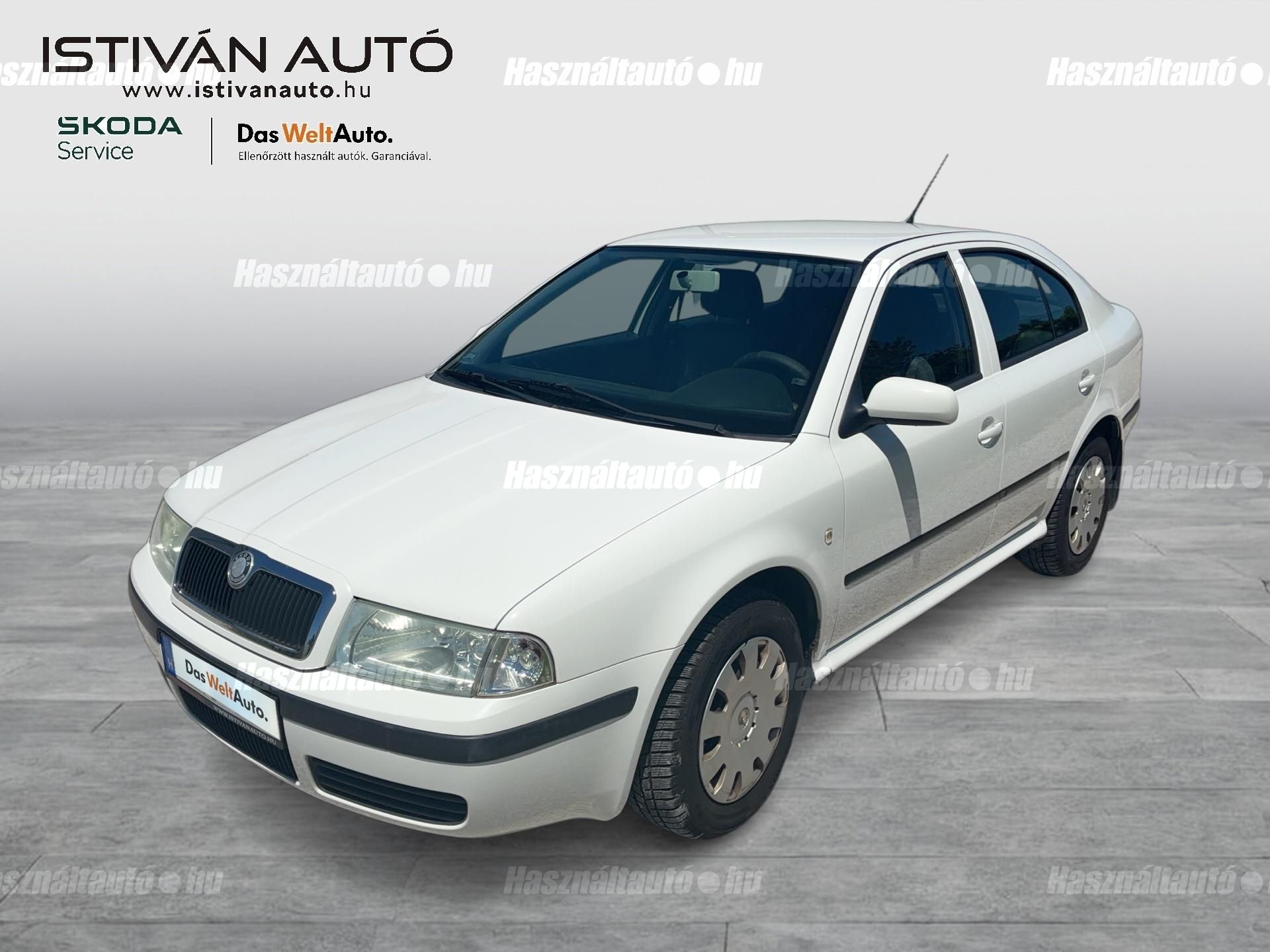 SKODA OCTAVIA 2005/3 - 1