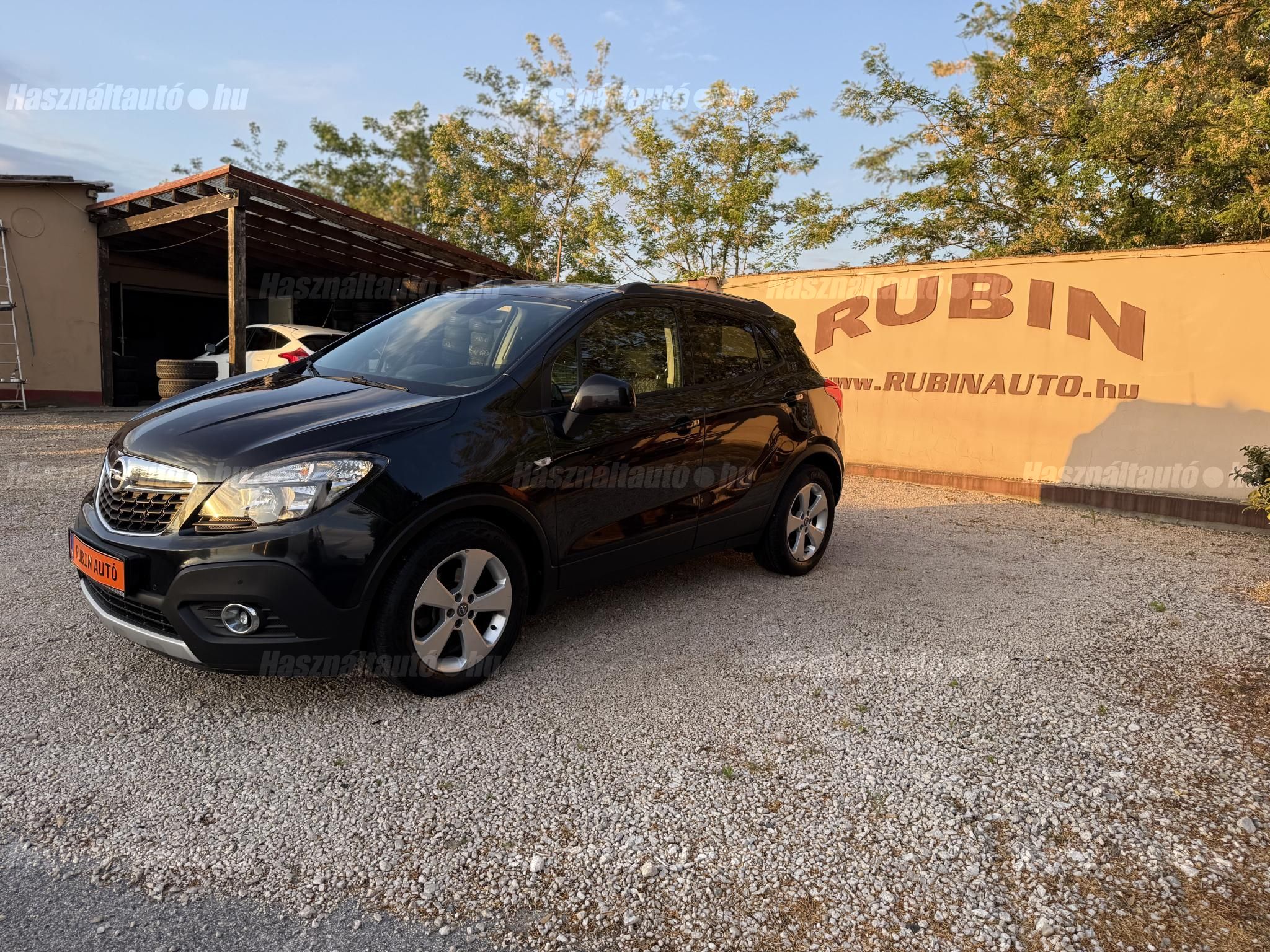 OPEL MOKKA 2015/6 - 1