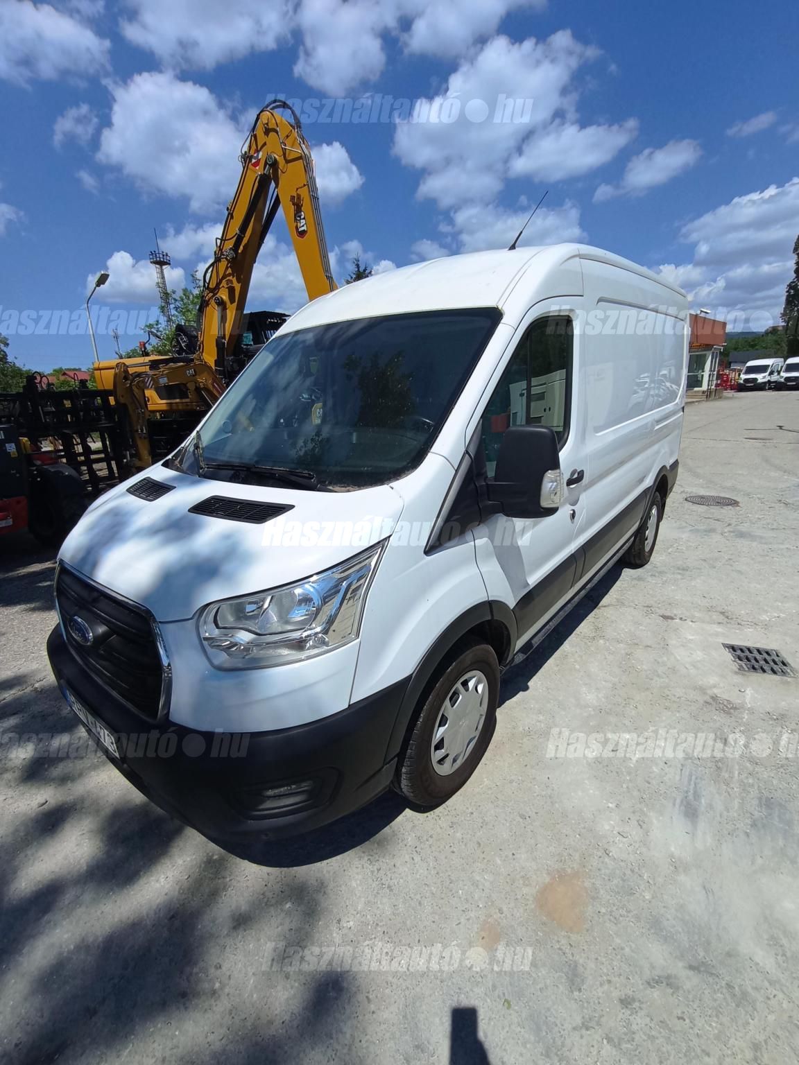FORD TRANSIT 2019/8 - 1