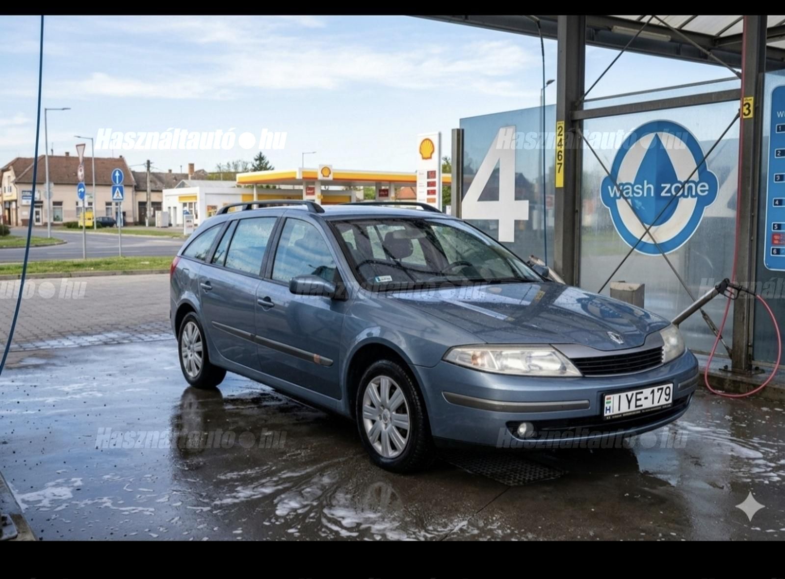 RENAULT LAGUNA 2003 - 1