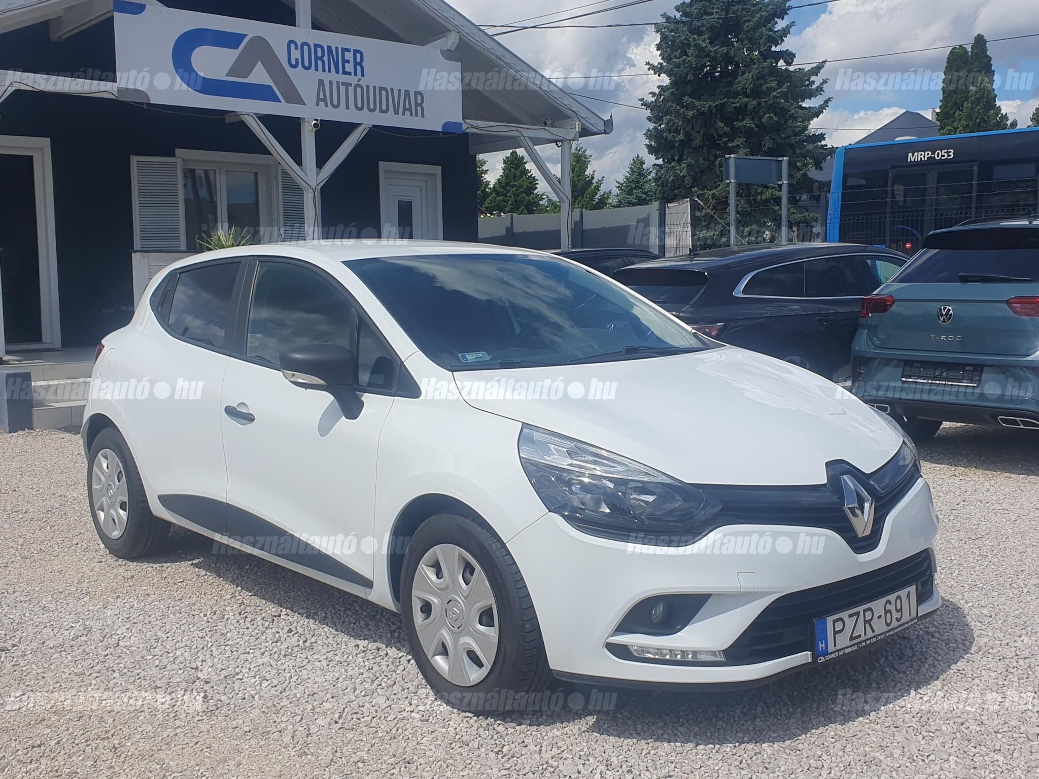 RENAULT CLIO 2018/7 - 1