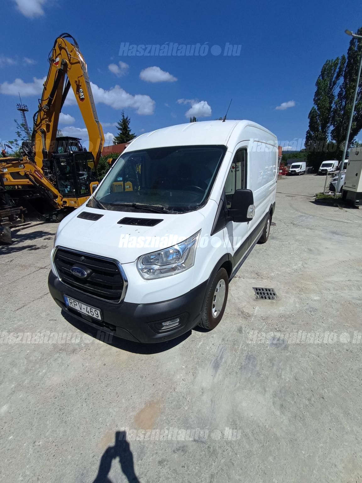 FORD TRANSIT 2019/8 - 1
