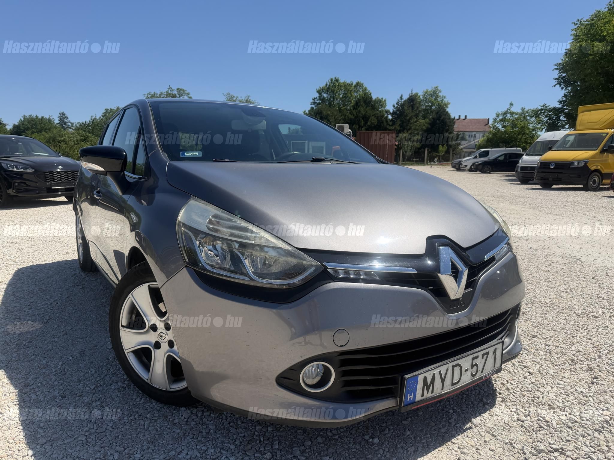 RENAULT CLIO 2014/12 - 1