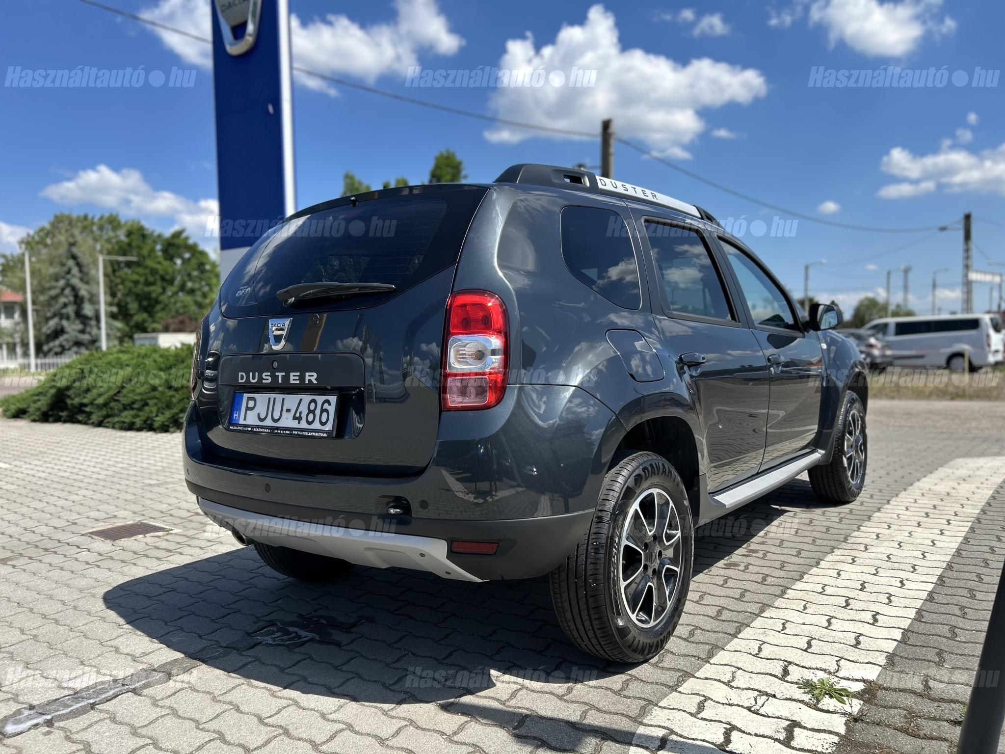 DACIA DUSTER 2017/9 - 1