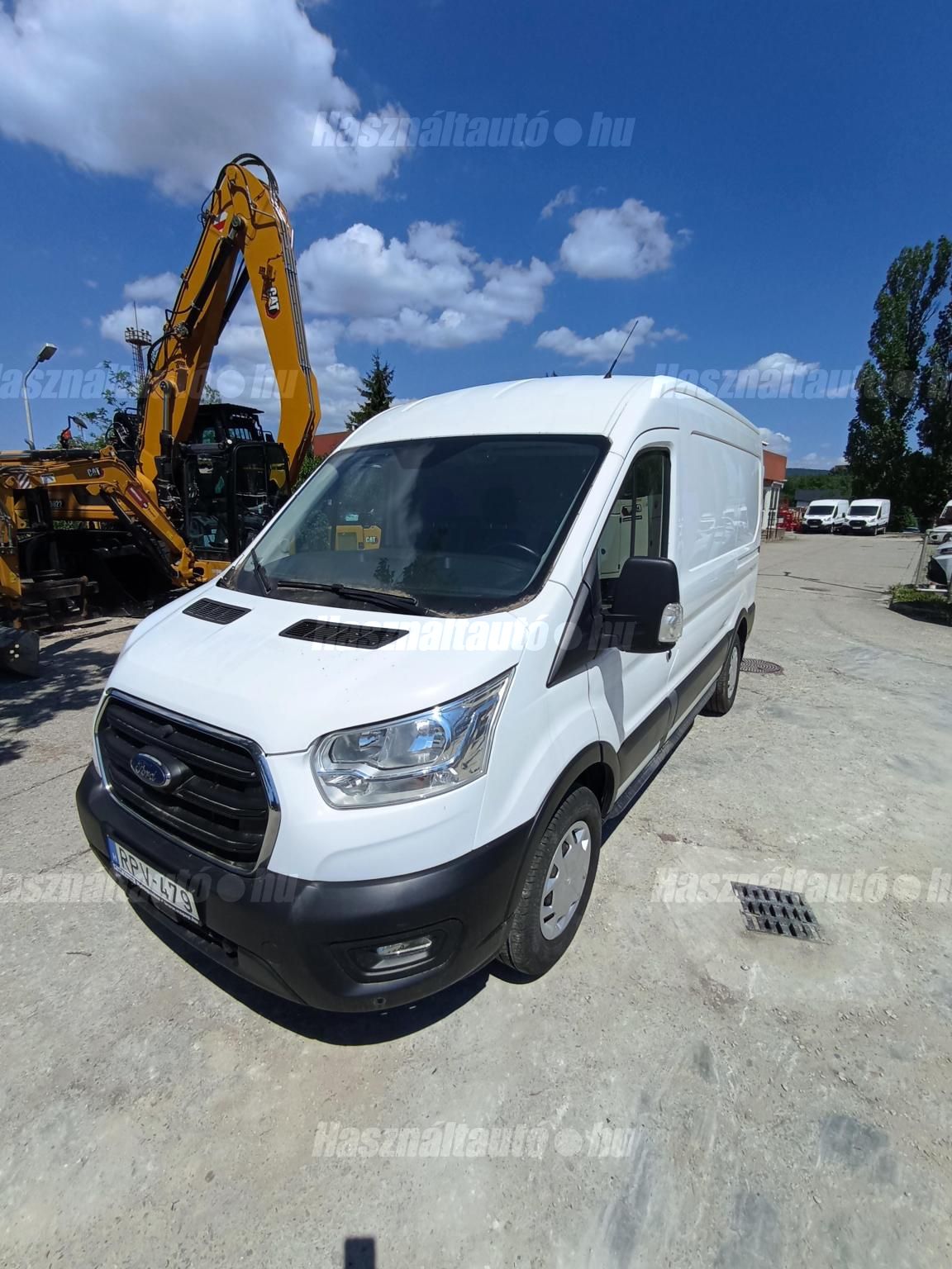 FORD TRANSIT 2019/8 - 1