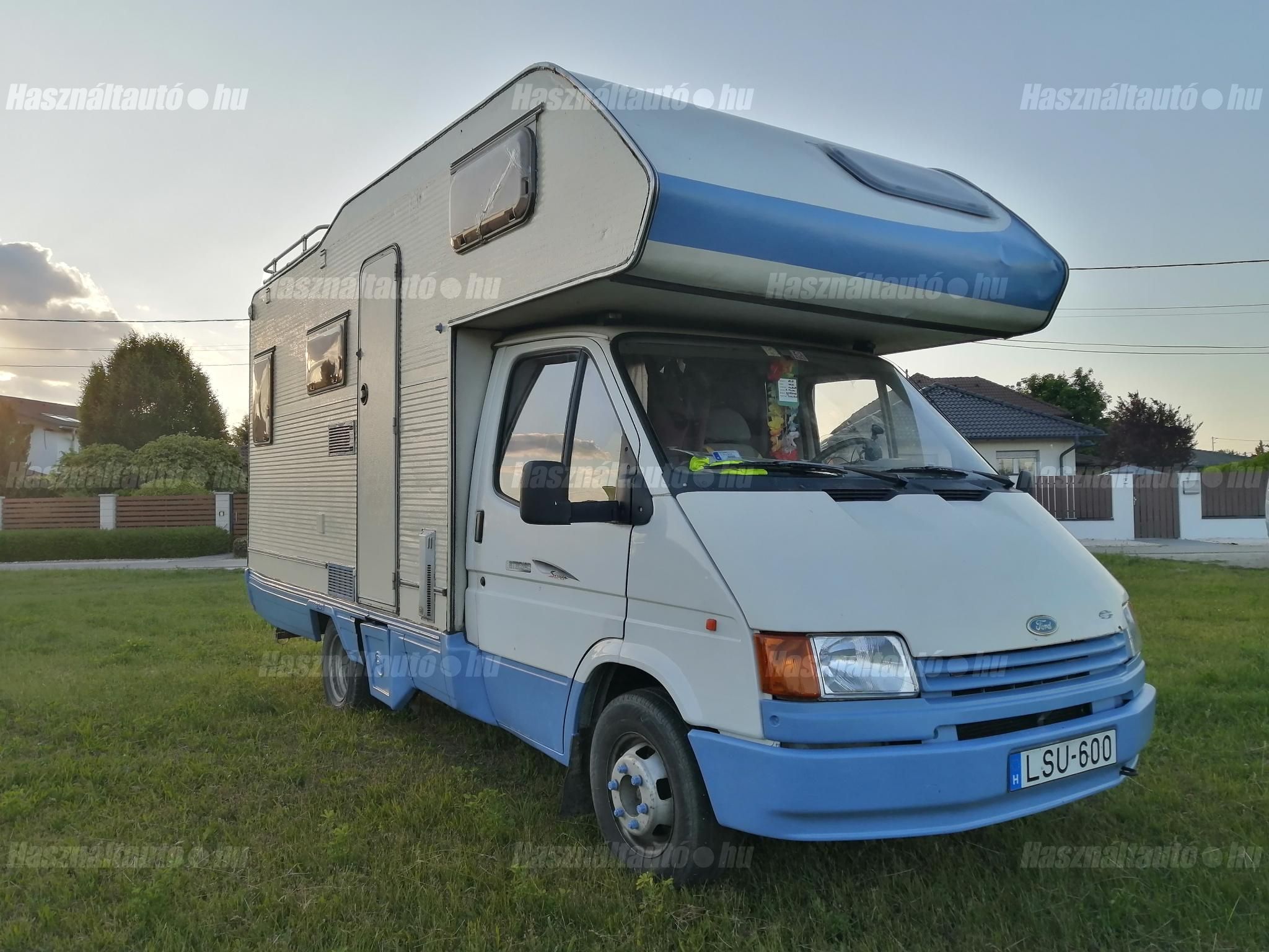 FORD 1991/7 - 1