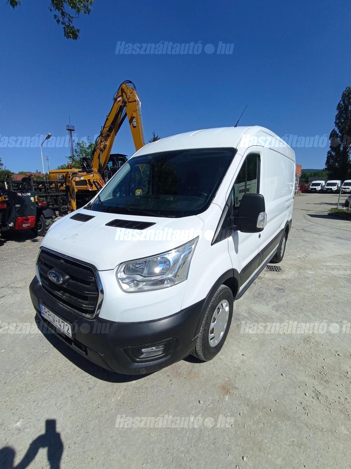 FORD TRANSIT 2019/8 - 1