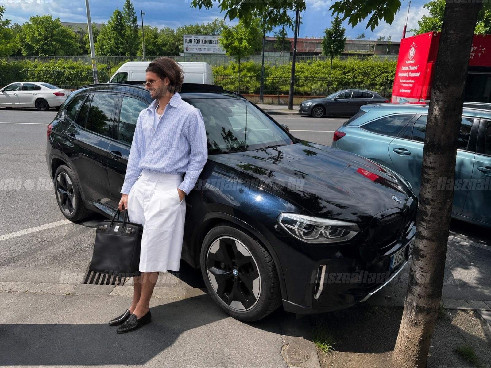 BMW IX3 2021/8 - 1