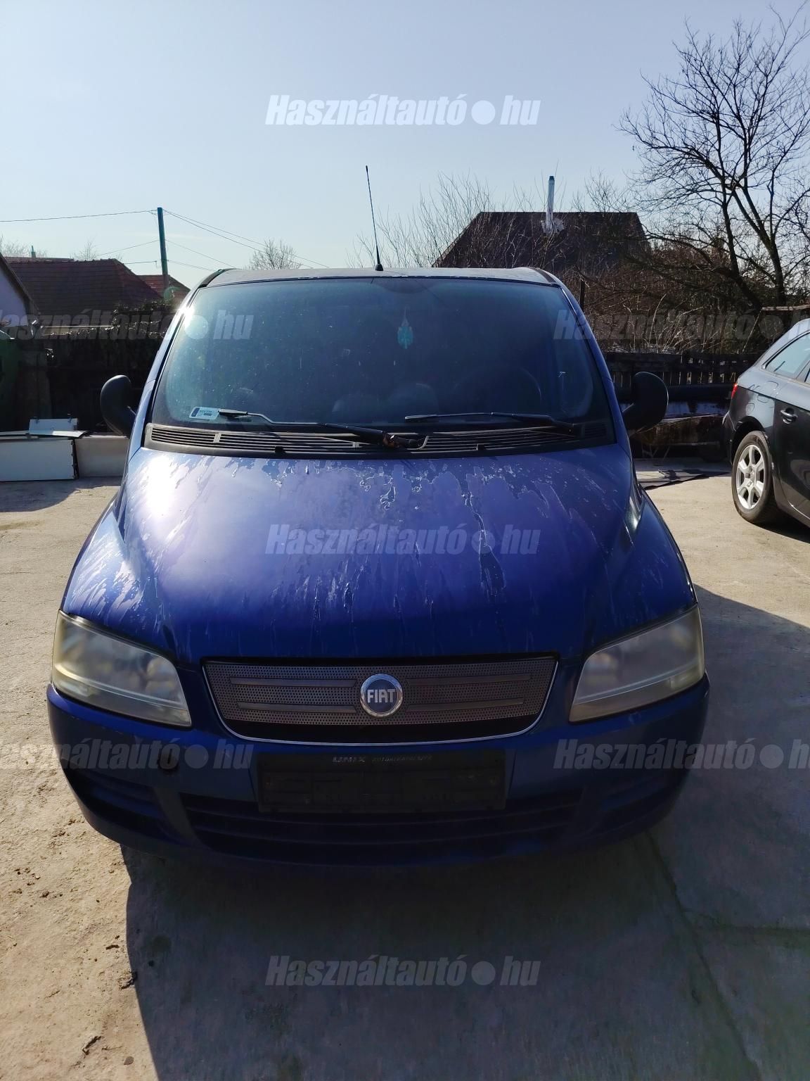 FIAT MULTIPLA 2004/8 - 1