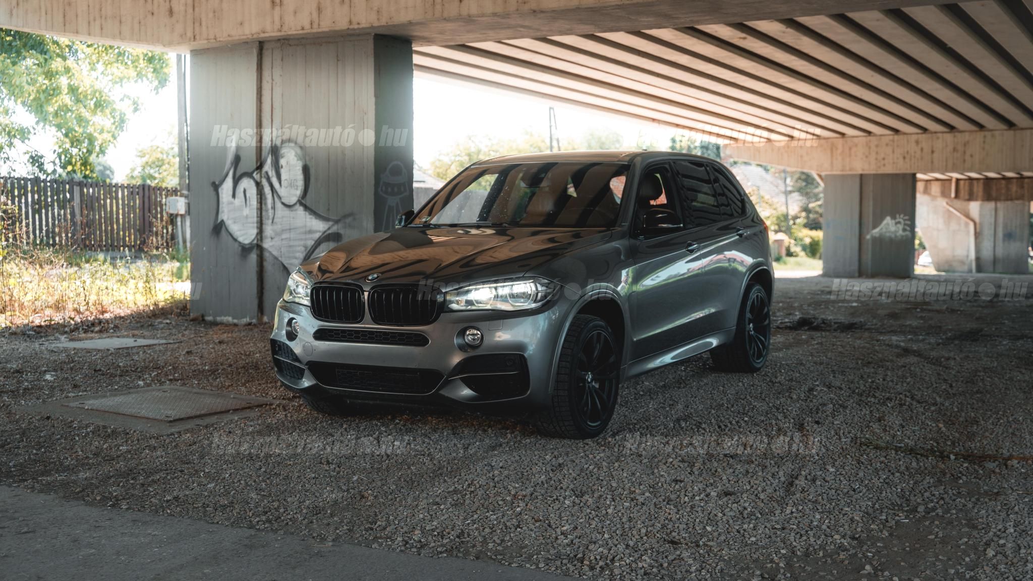 BMW X5 2016/1 - 1