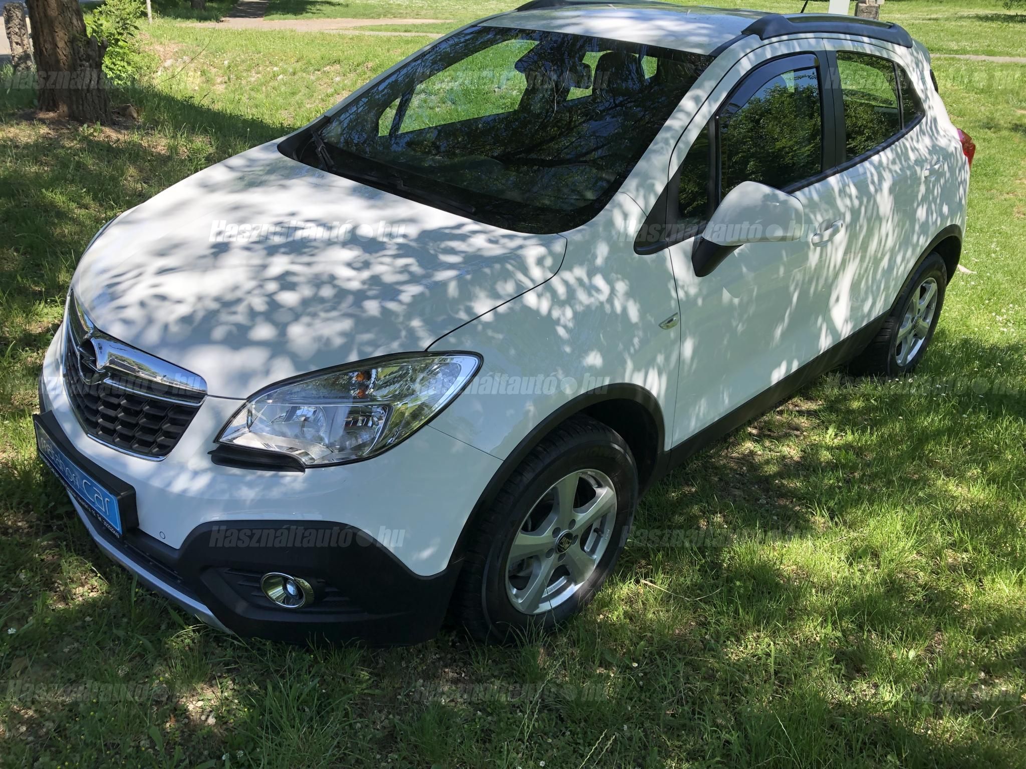 OPEL MOKKA 2013/6 - 1