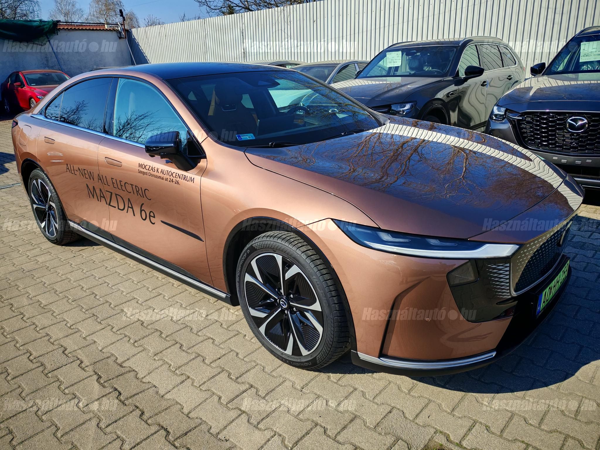 MAZDA 6 2025/10 - 1