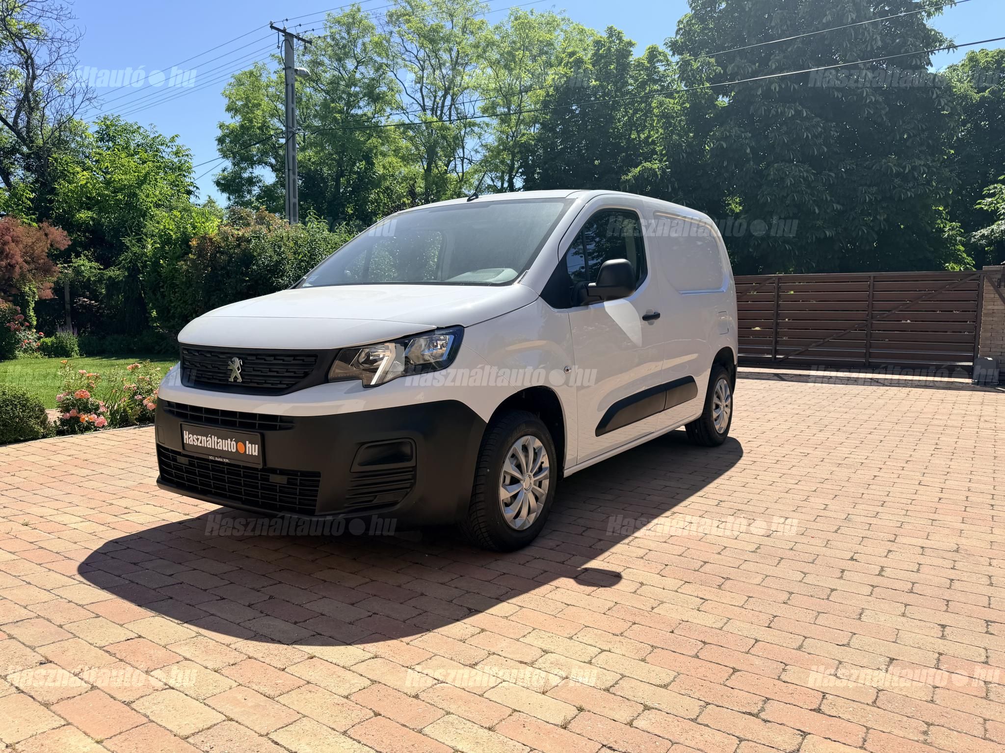 PEUGEOT PARTNER 2023/8 - 1