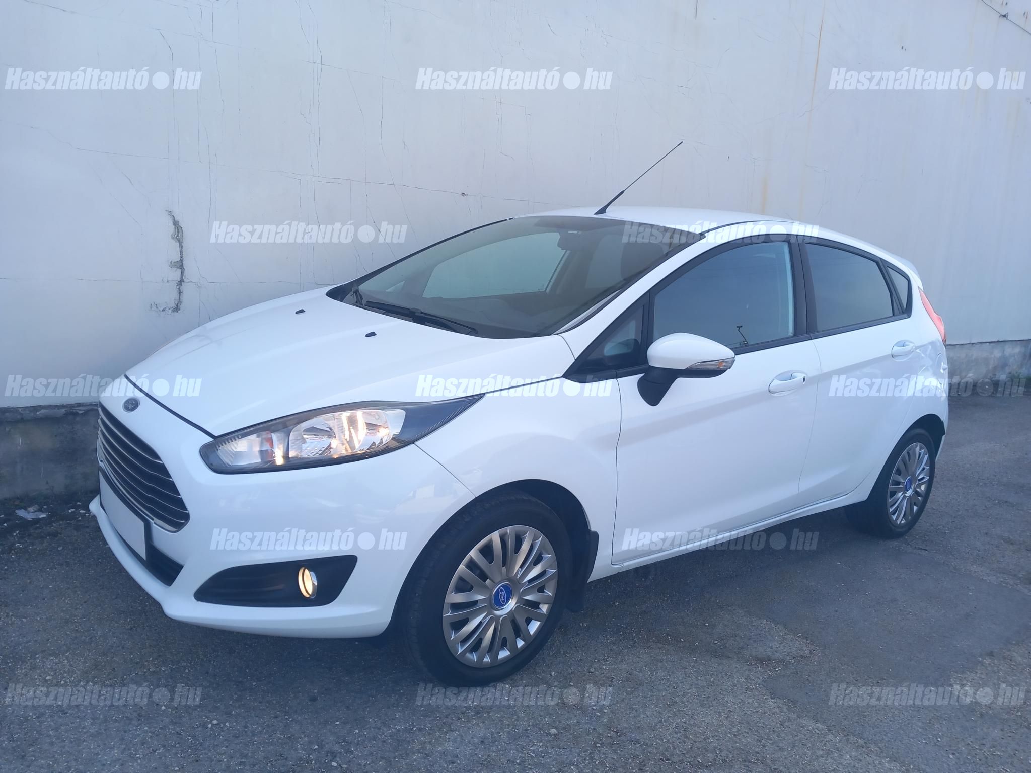 FORD FIESTA 2013/11 - 1