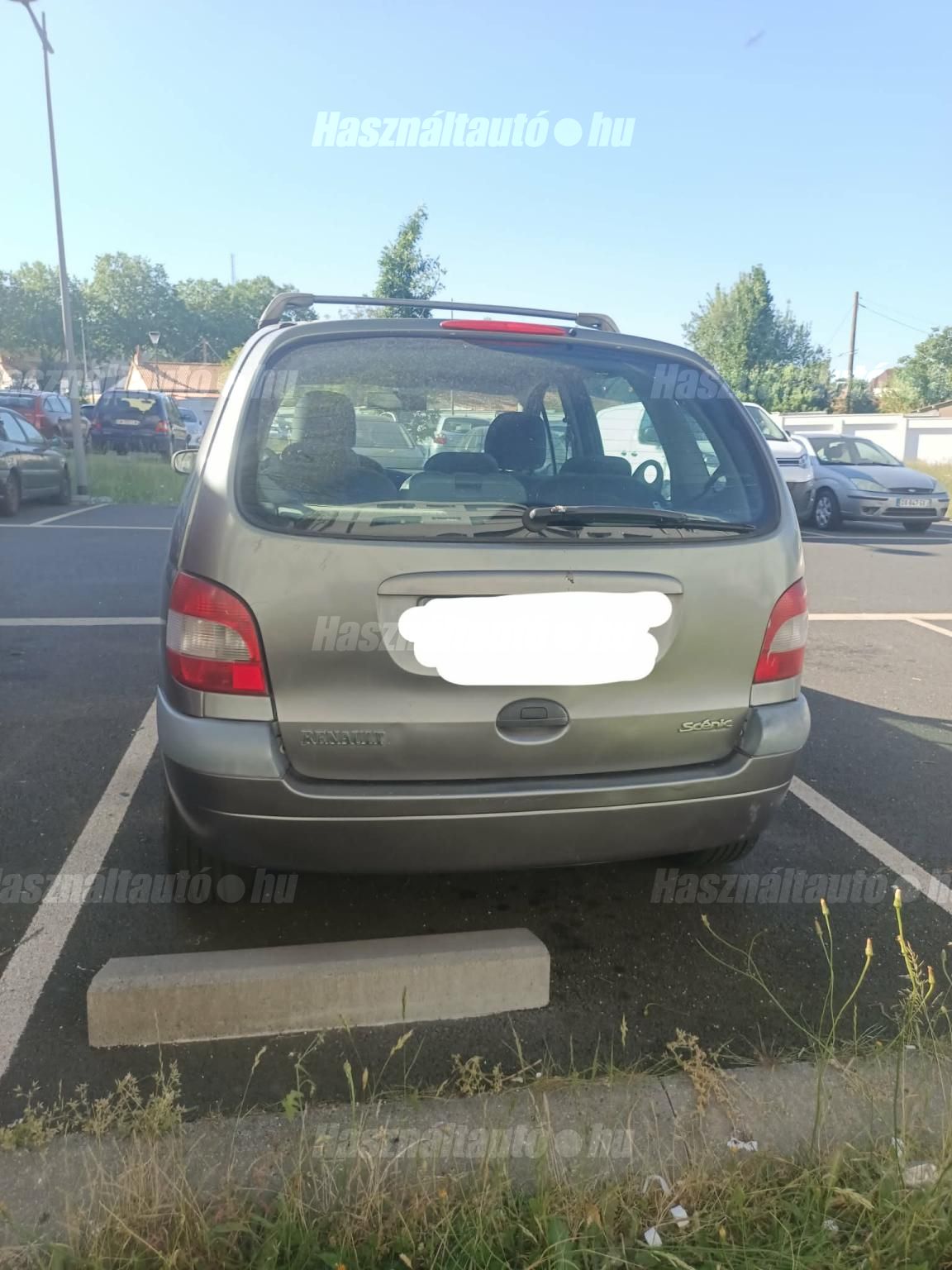 RENAULT SCENIC 2001/6 - 1