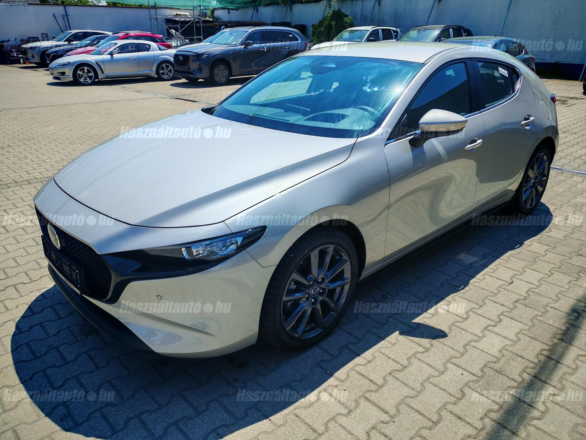 MAZDA 3 2026 - 1