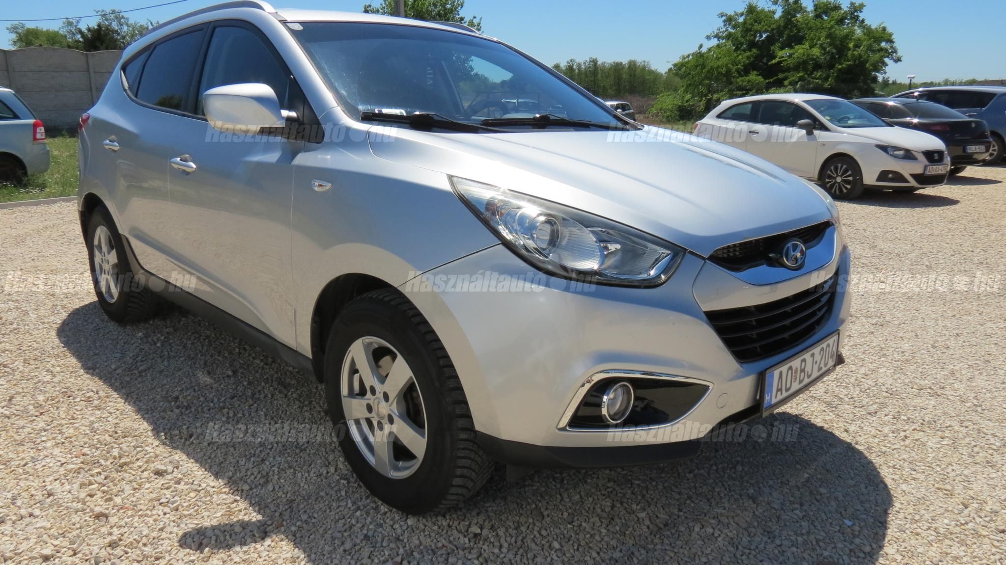 HYUNDAI IX35 2012/5 - 1
