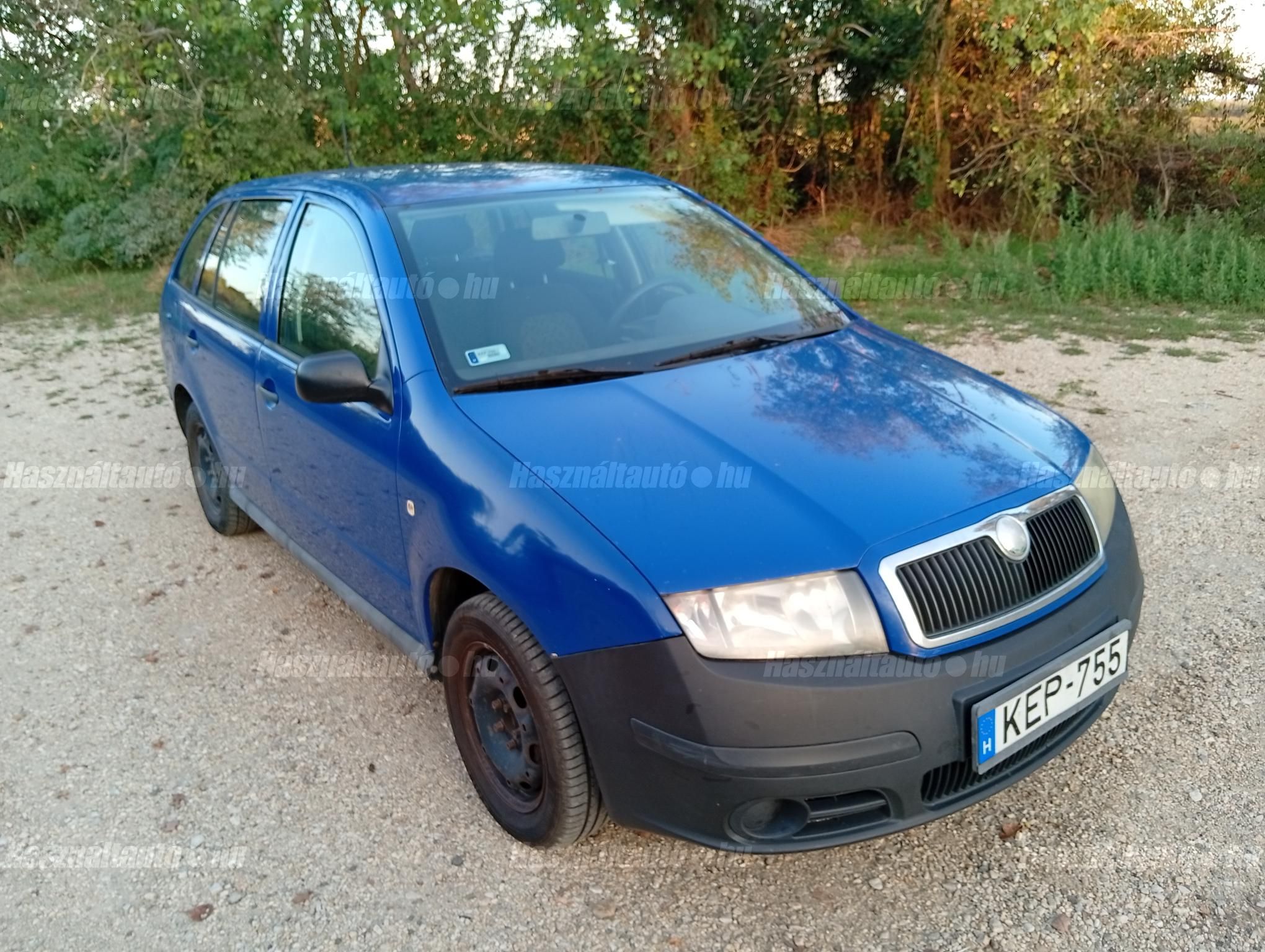 SKODA FABIA 2006/4 - 1