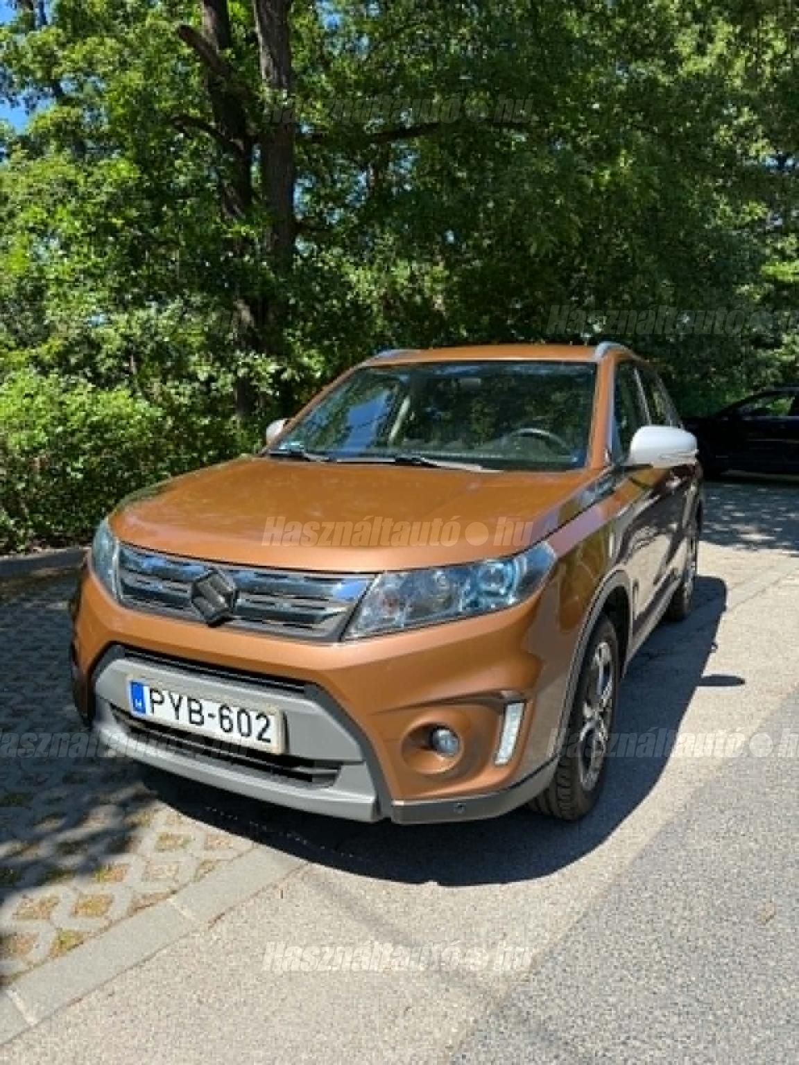 SUZUKI VITARA 2018/7 - 1
