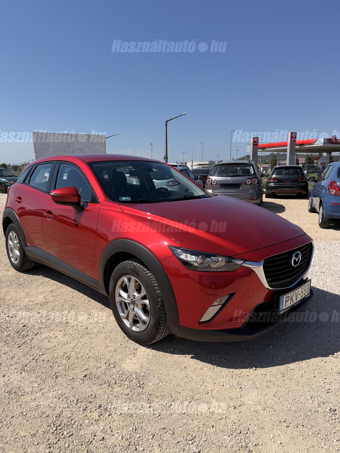 MAZDA CX-3 2017/10 - 1