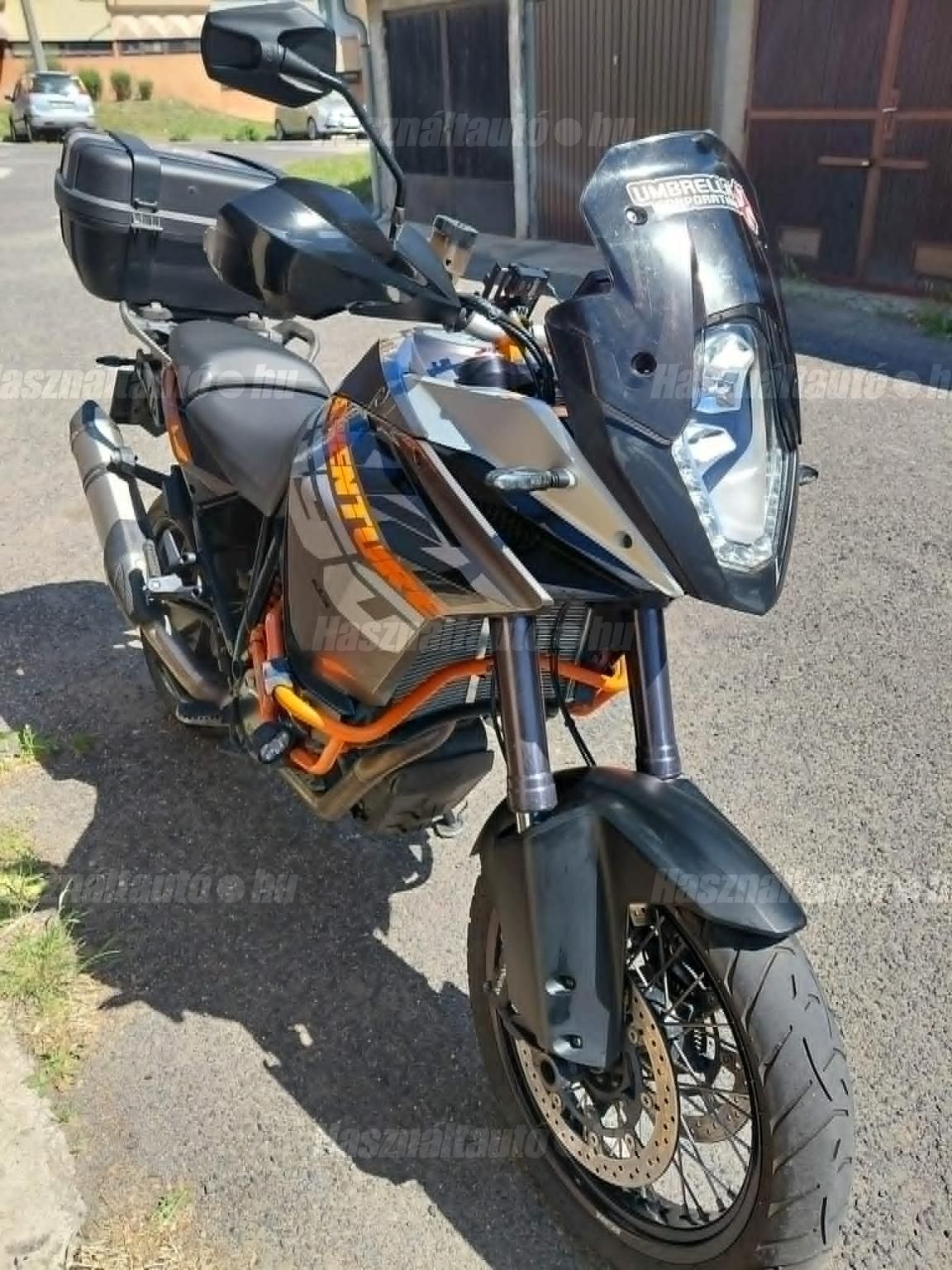 KTM 1190 ADVENTURE 2013 - 1