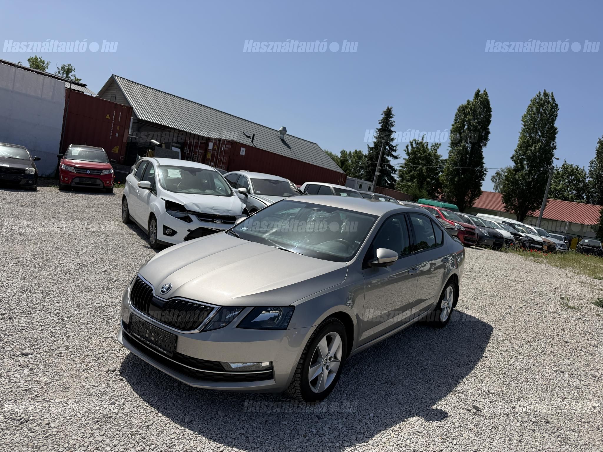 SKODA OCTAVIA 2019/3 - 1